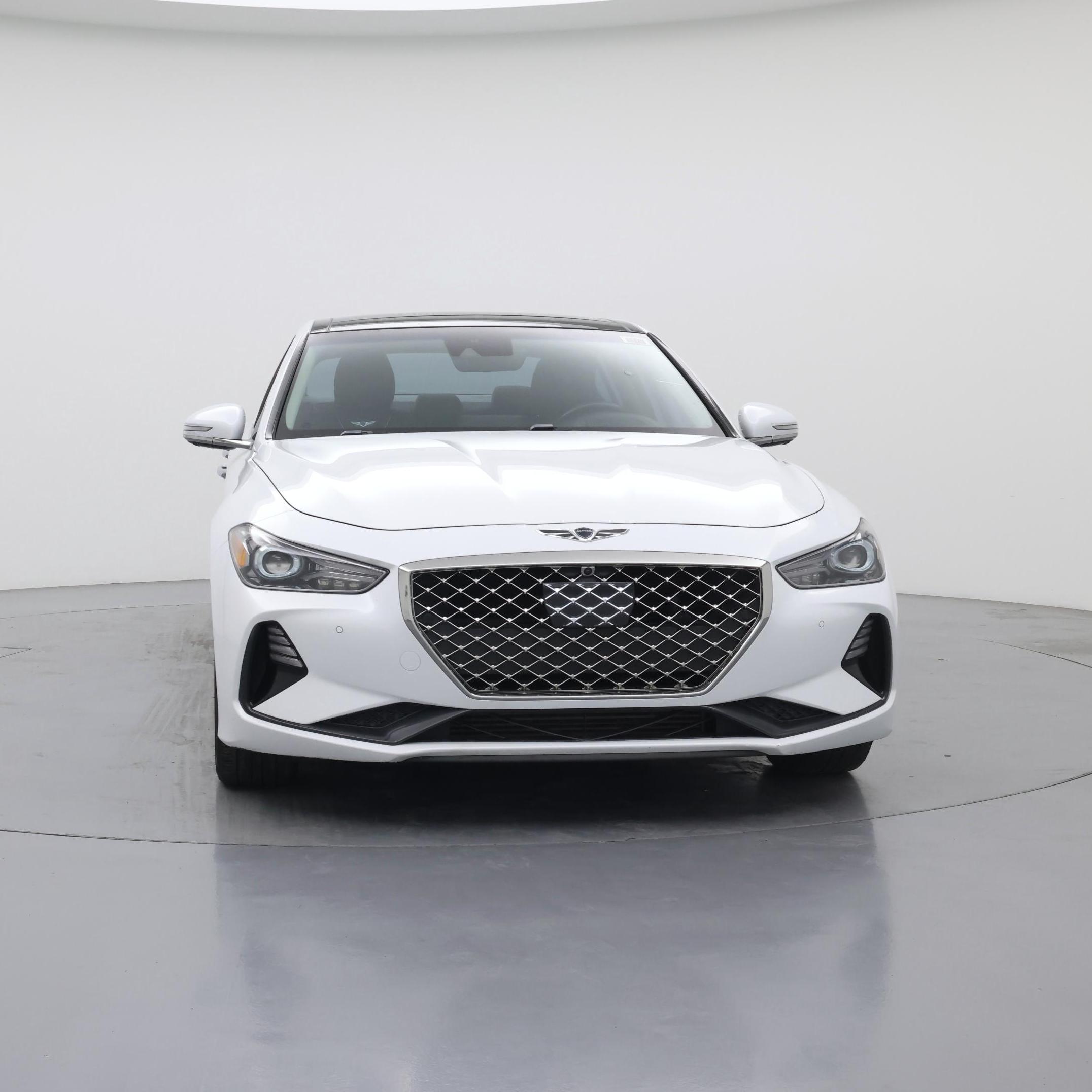 Thumbnail: 2019 Genesis G70 - 5