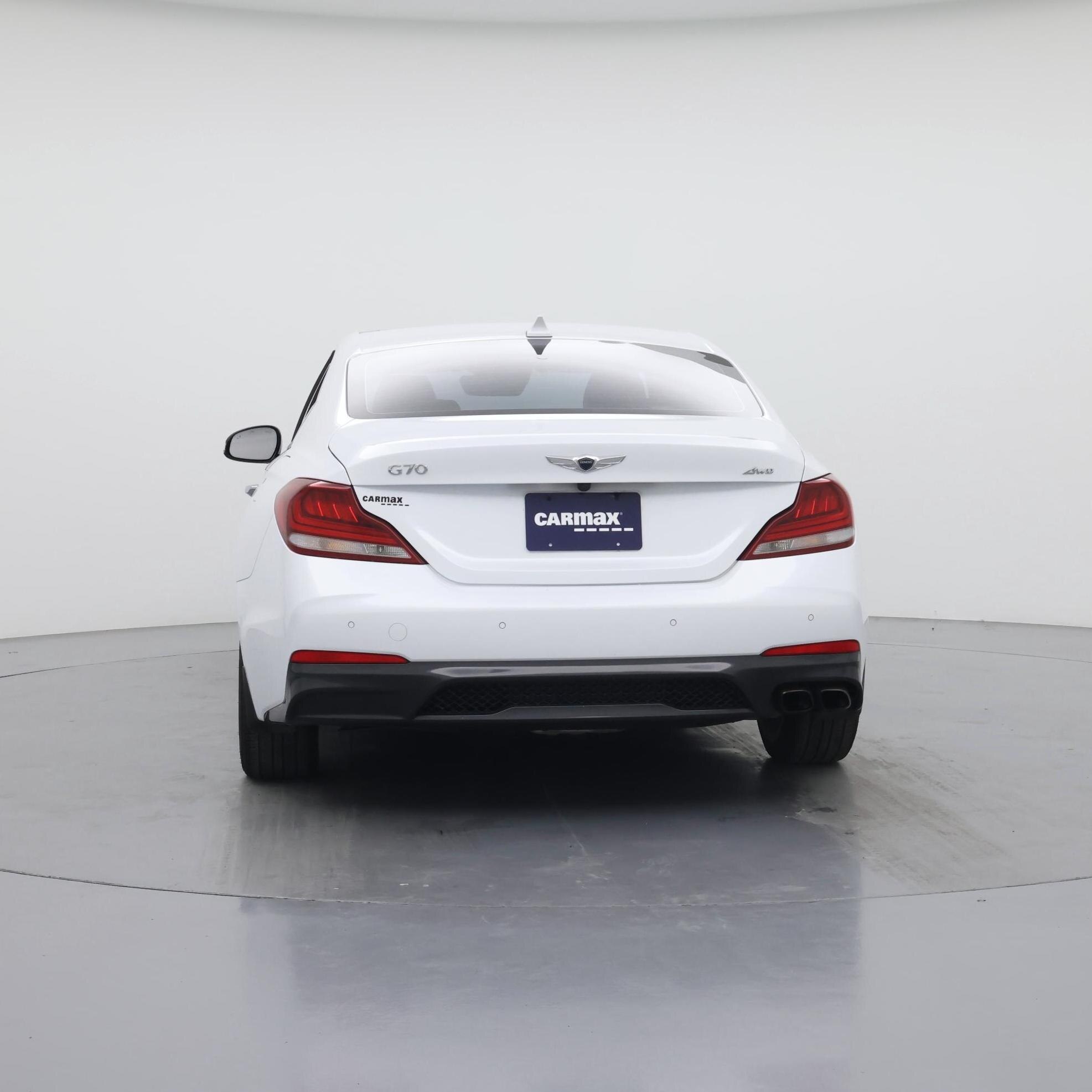 Thumbnail: 2019 Genesis G70 - 6