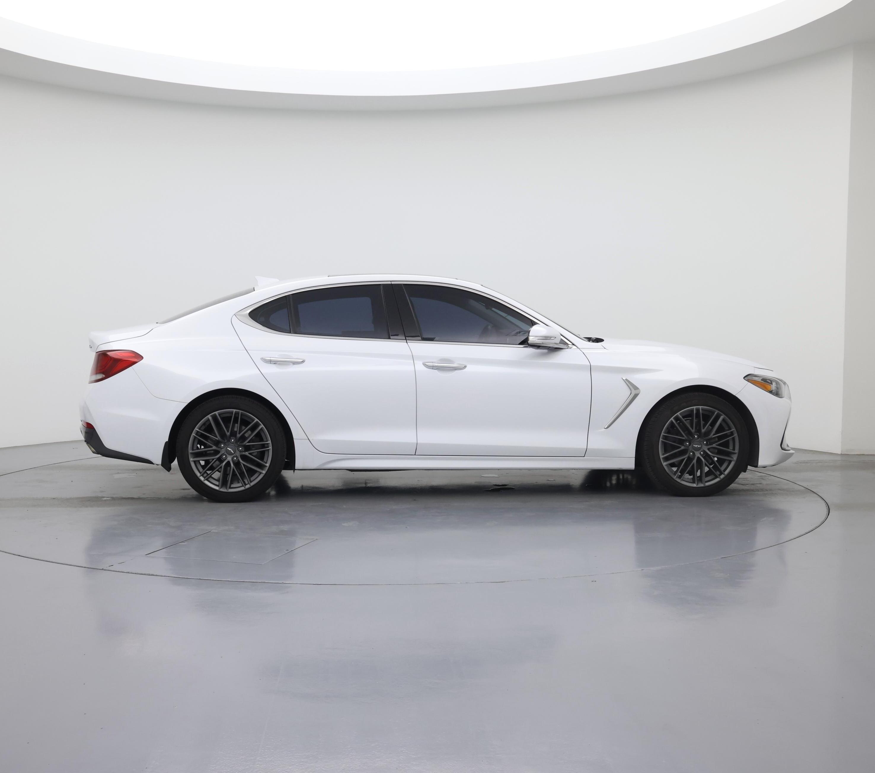 Thumbnail: 2019 Genesis G70 - 7