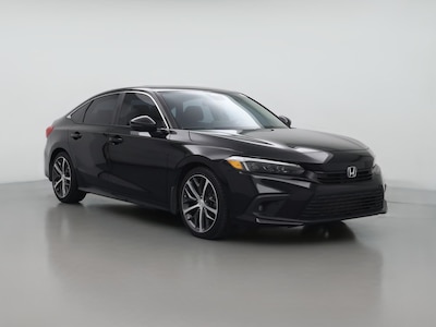 2022 Honda Civic Touring