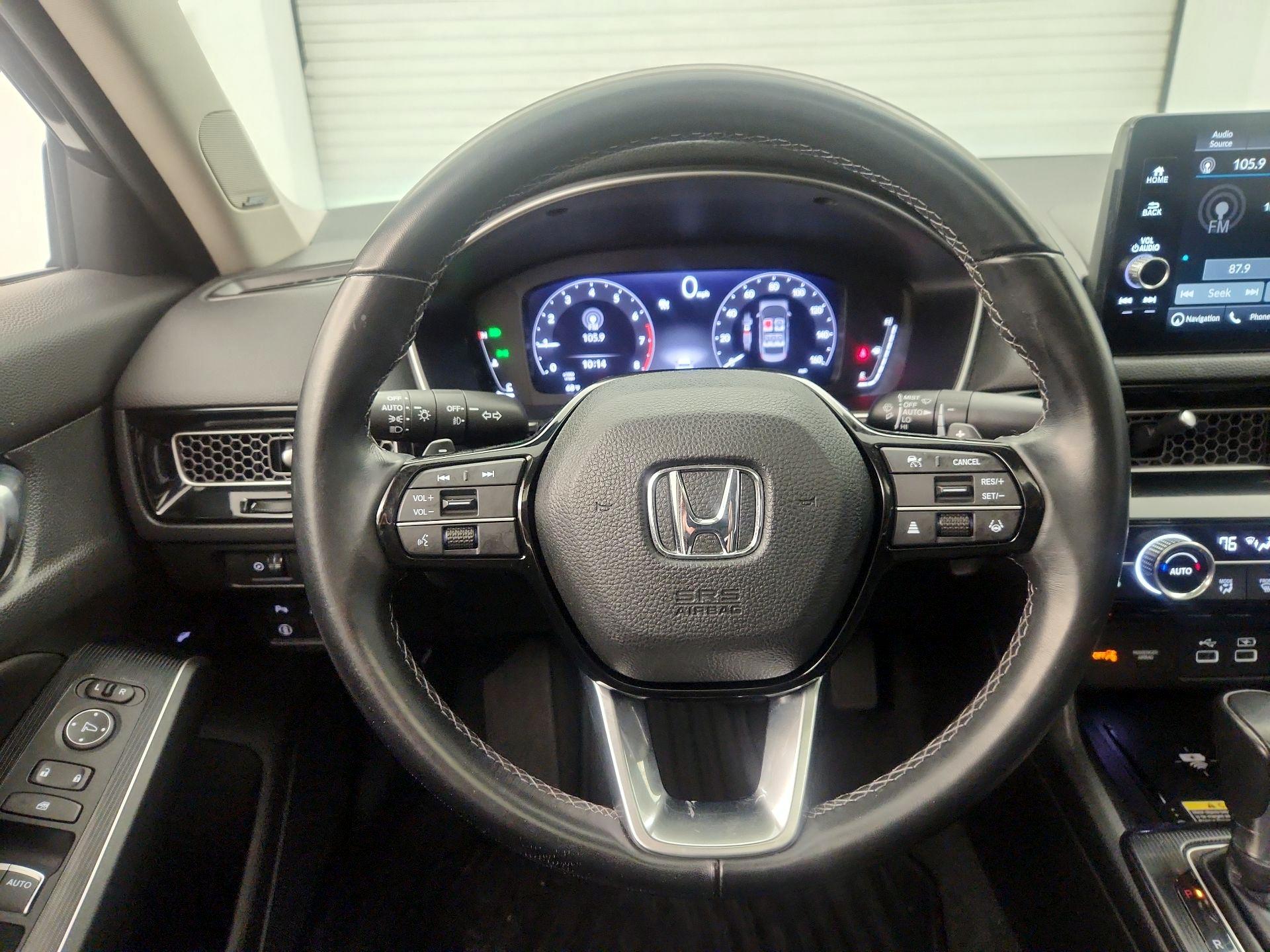 Thumbnail: 2022 Honda Civic - 10