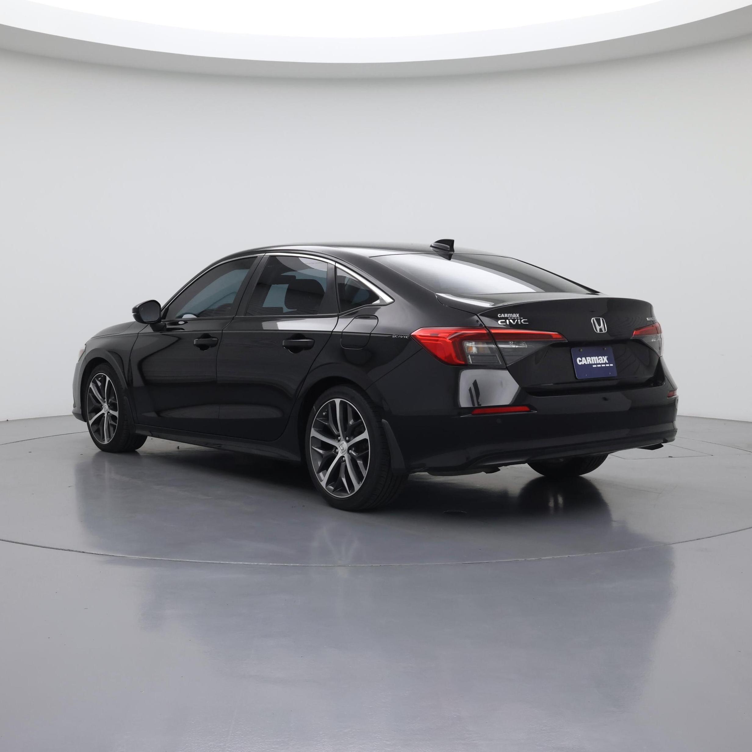 Thumbnail: 2022 Honda Civic - 2