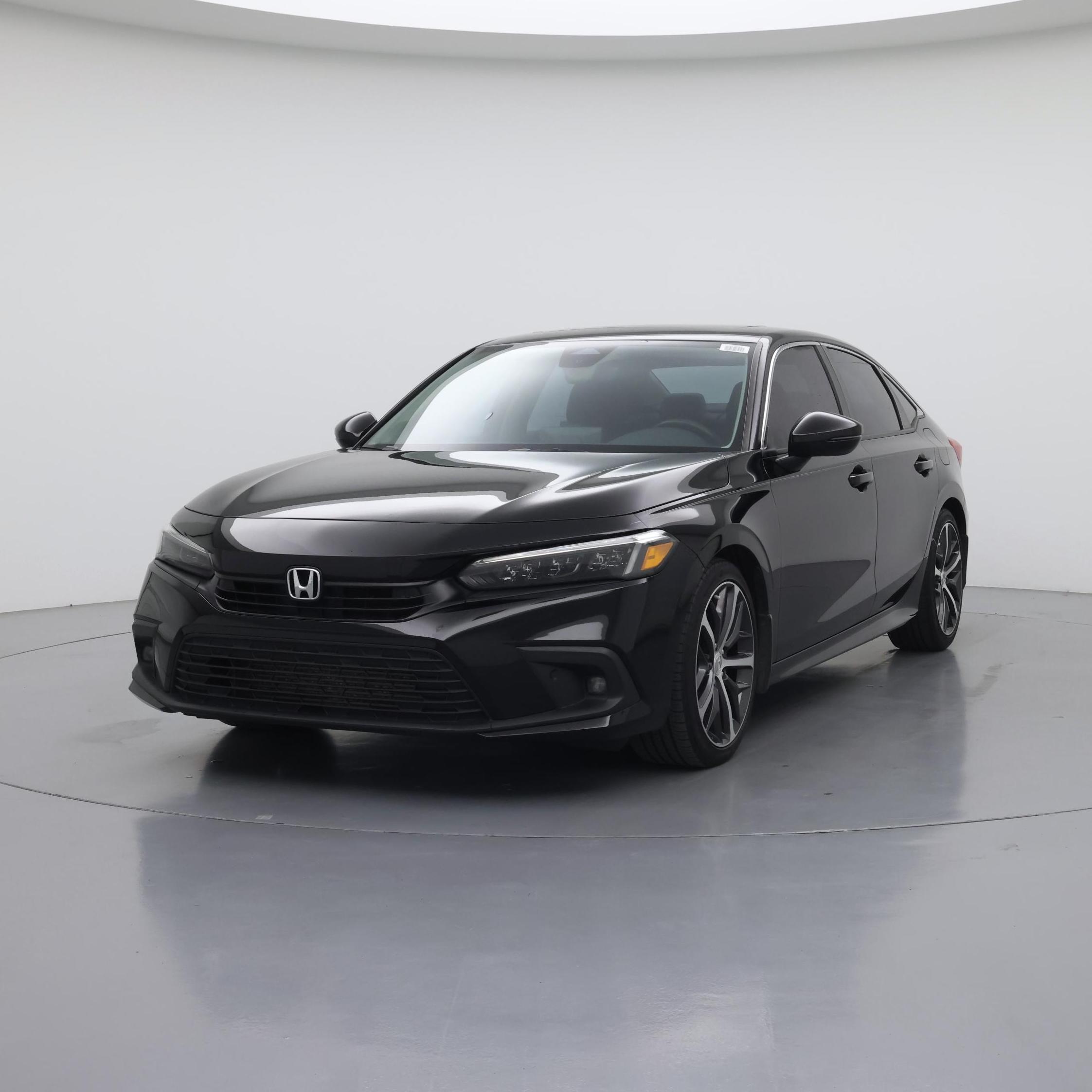 Thumbnail: 2022 Honda Civic - 4