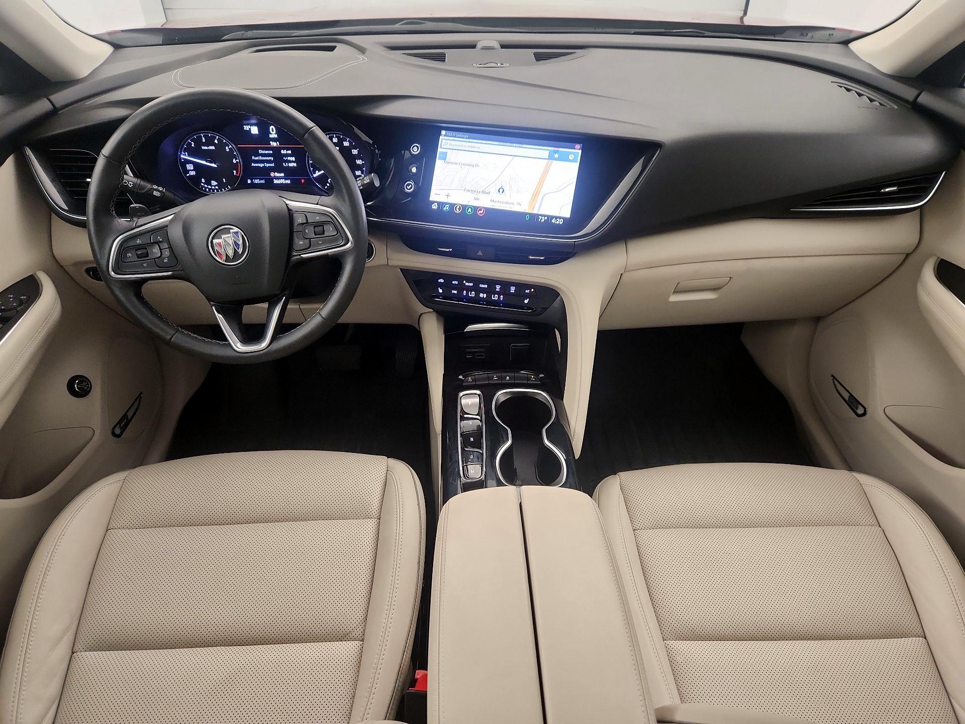 Thumbnail: 2021 Buick Envision - 9
