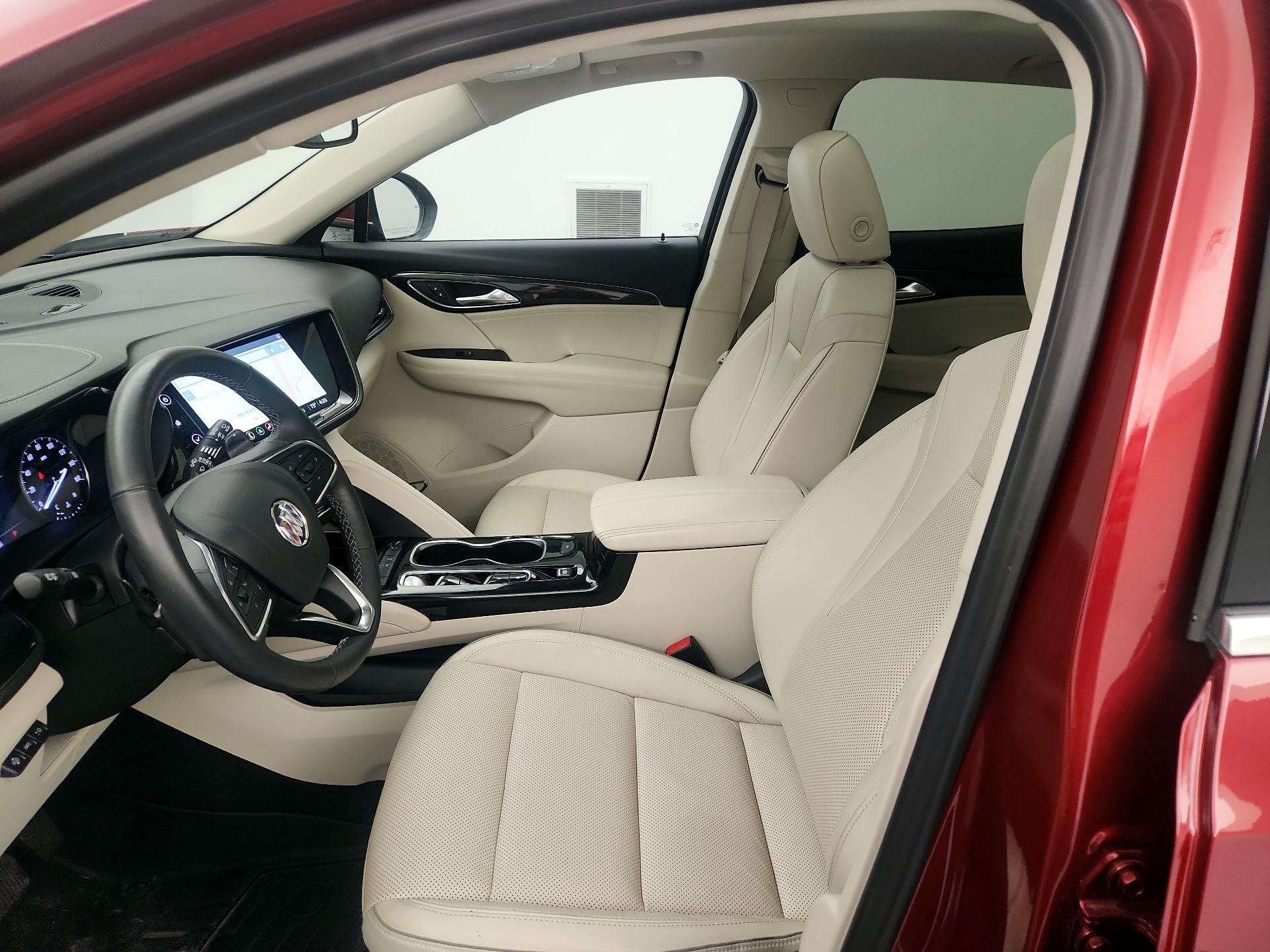 Thumbnail: 2021 Buick Envision - 11