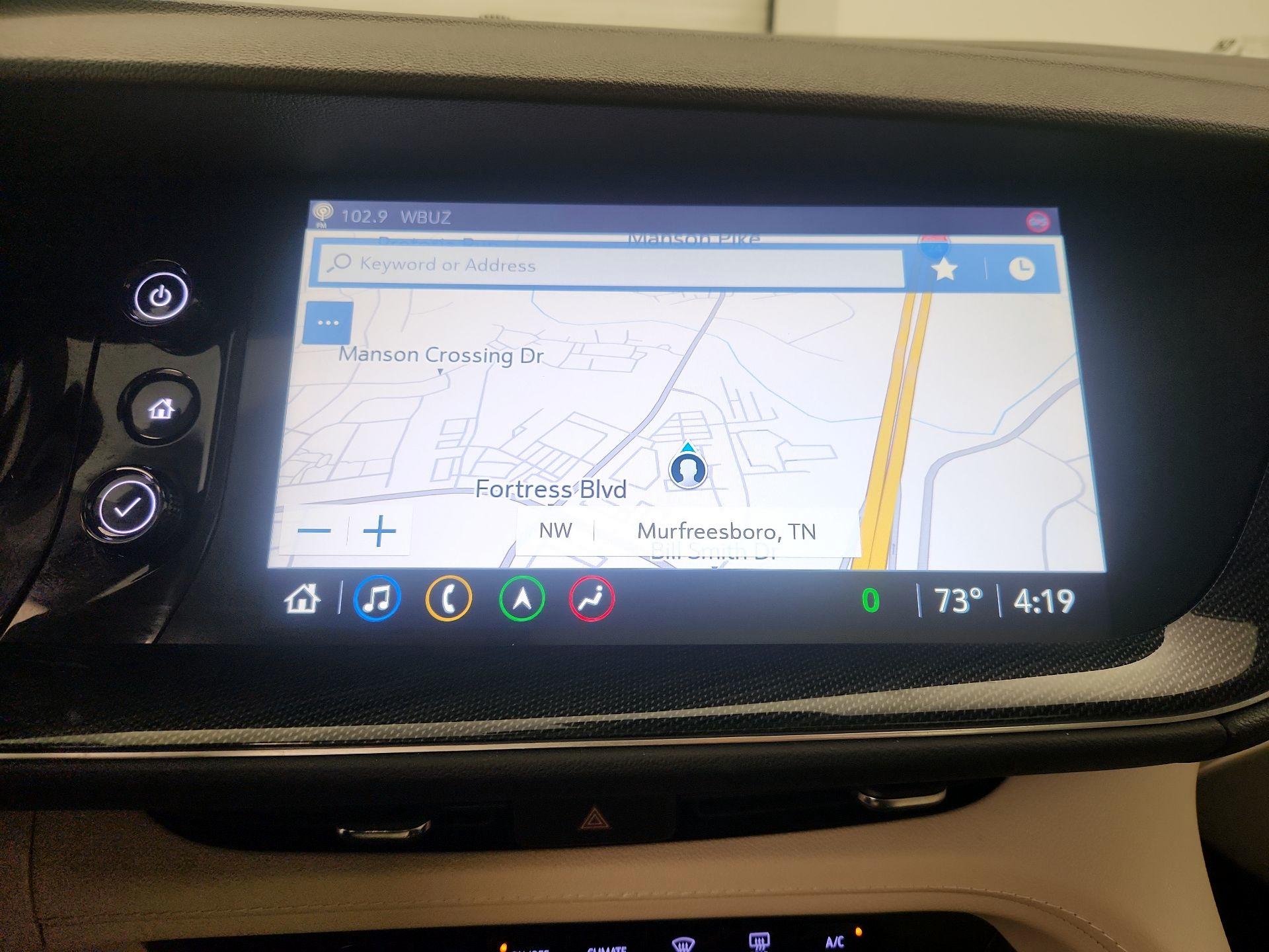 Thumbnail: 2021 Buick Envision - 14