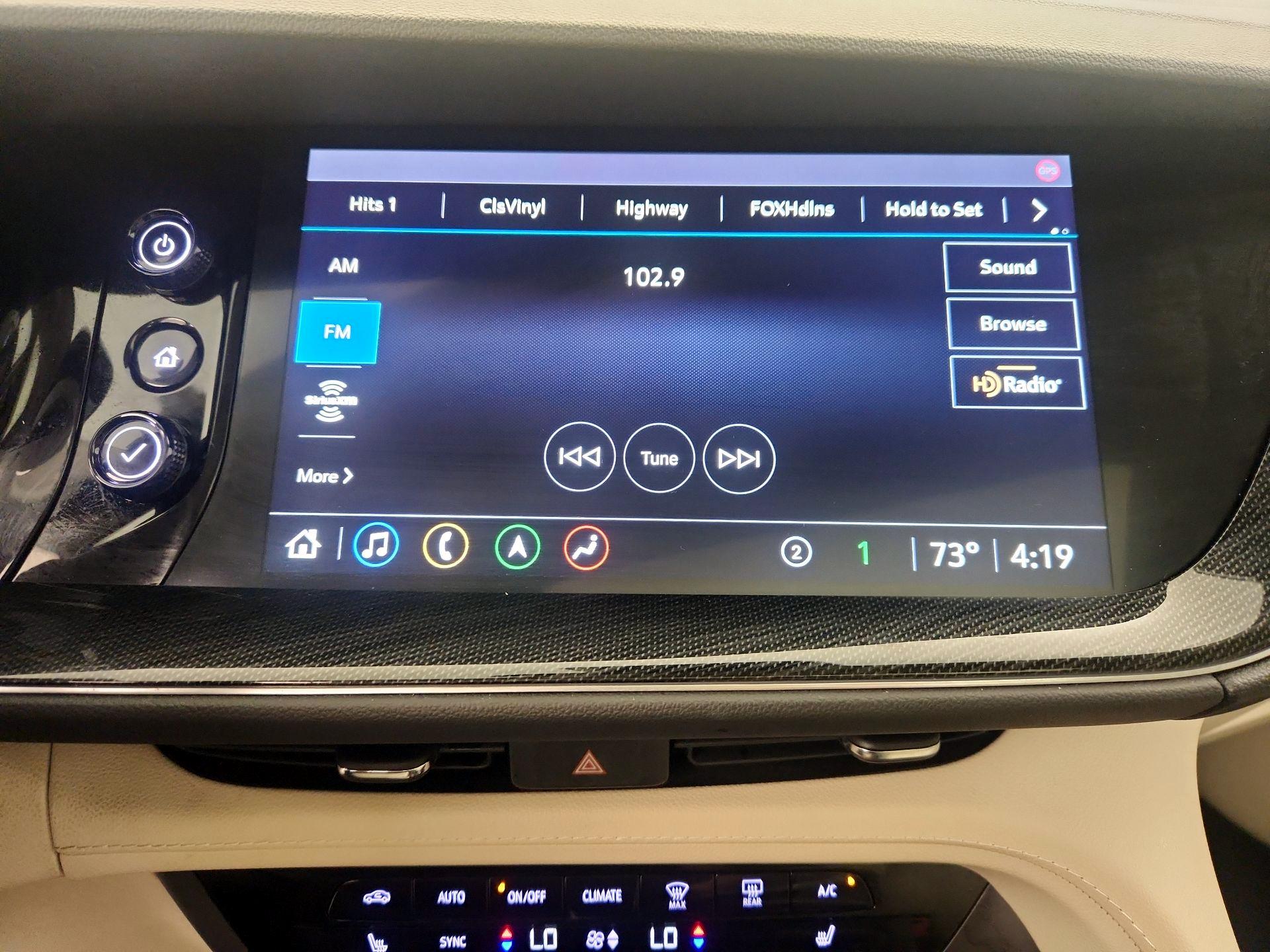 Thumbnail: 2021 Buick Envision - 16