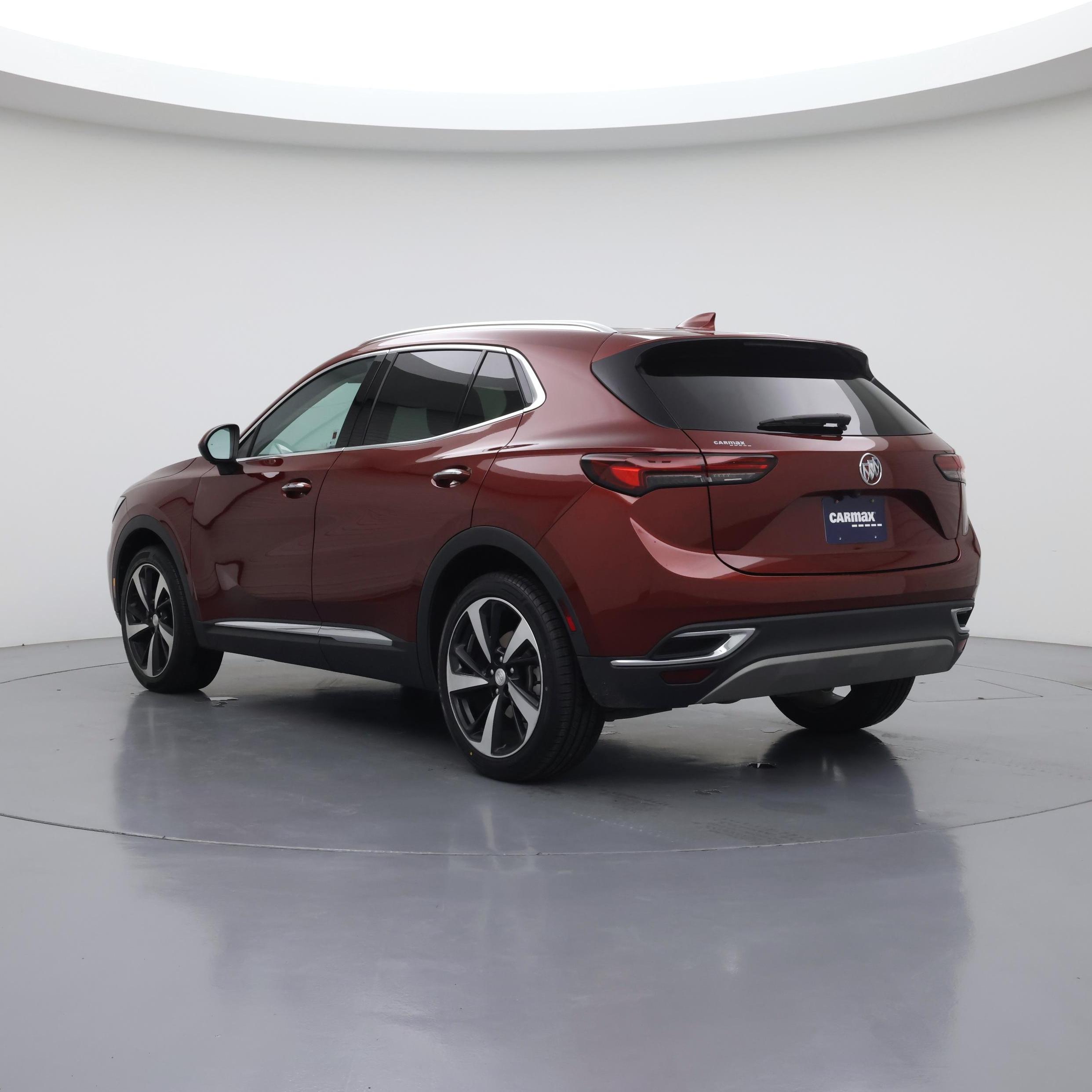 Thumbnail: 2021 Buick Envision - 2