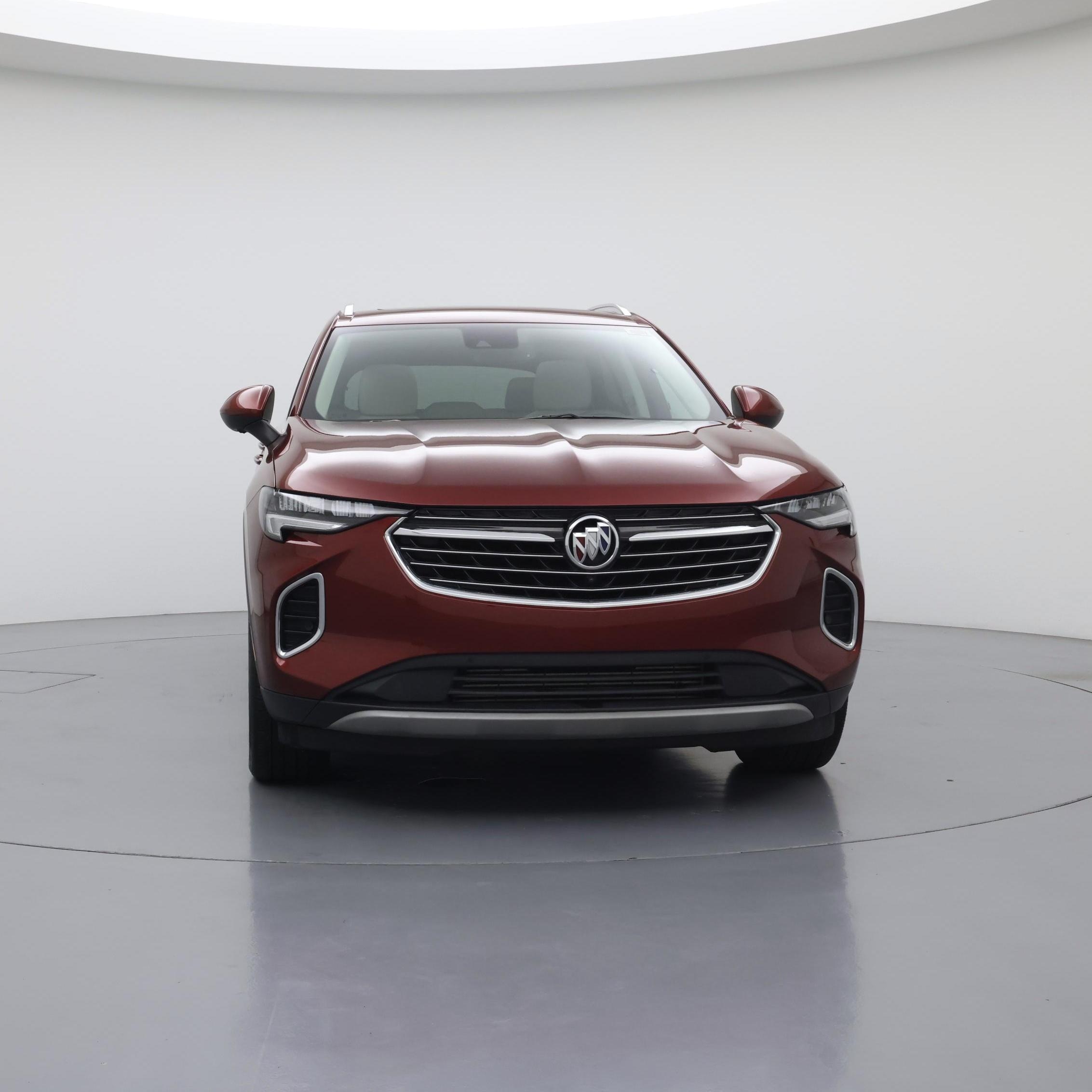Thumbnail: 2021 Buick Envision - 5