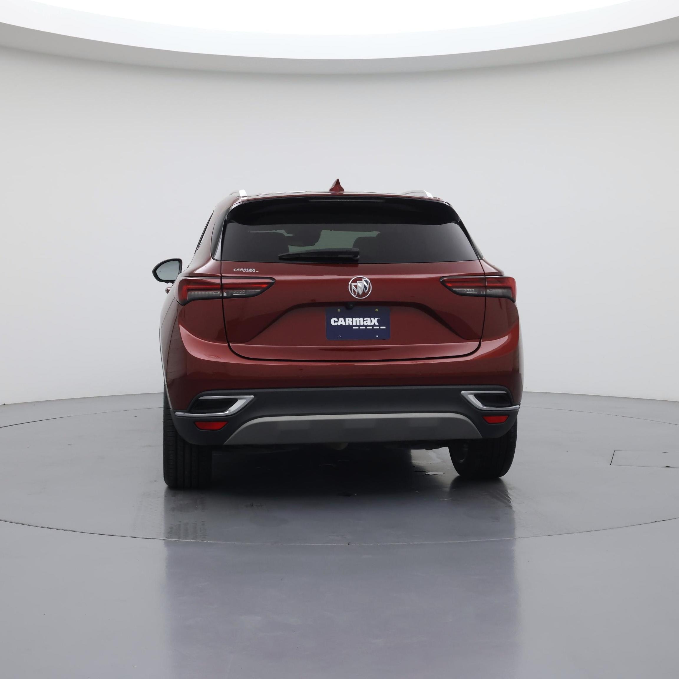 Thumbnail: 2021 Buick Envision - 6