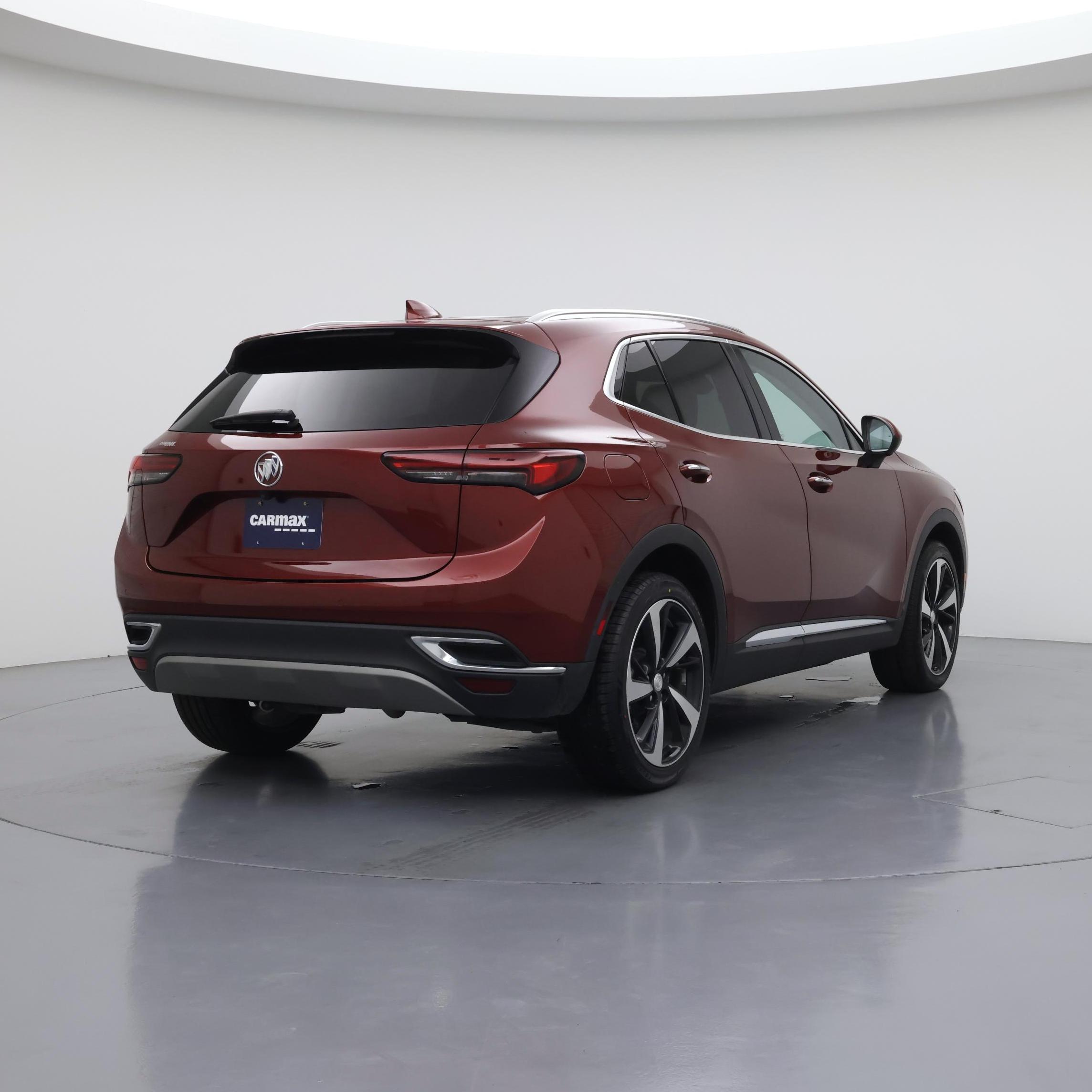 Thumbnail: 2021 Buick Envision - 8