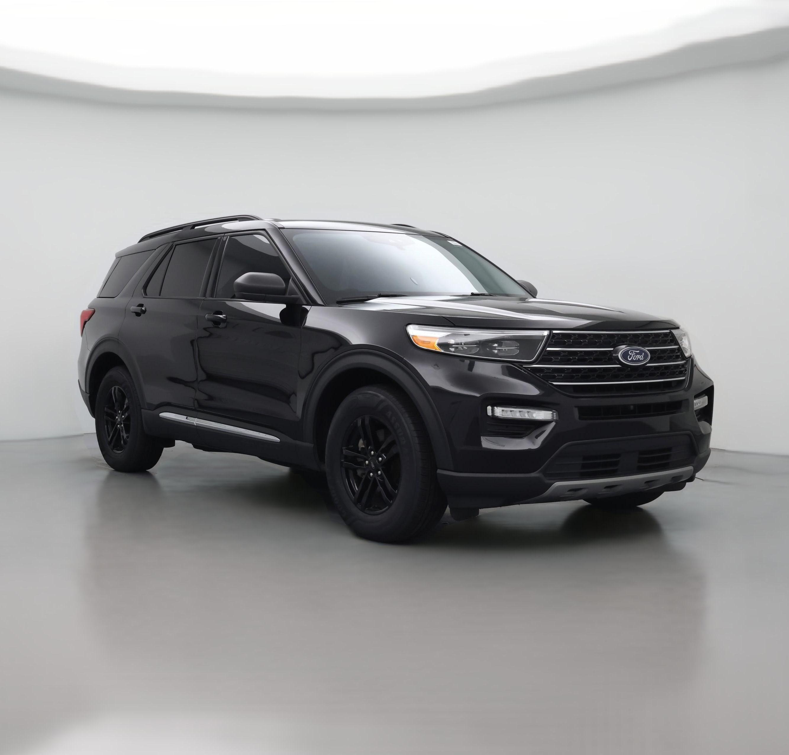 Thumbnail: 2021 Ford Explorer - 1