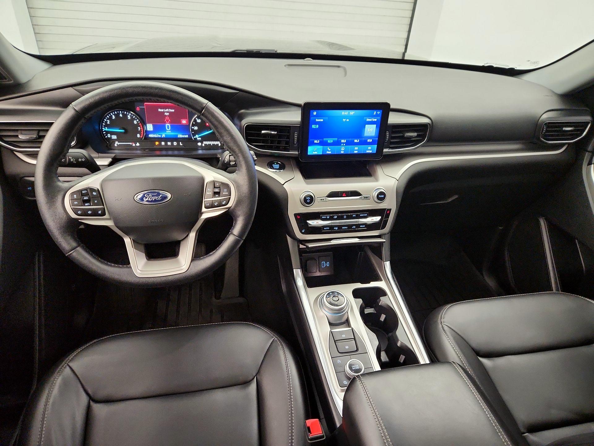 Thumbnail: 2021 Ford Explorer - 9