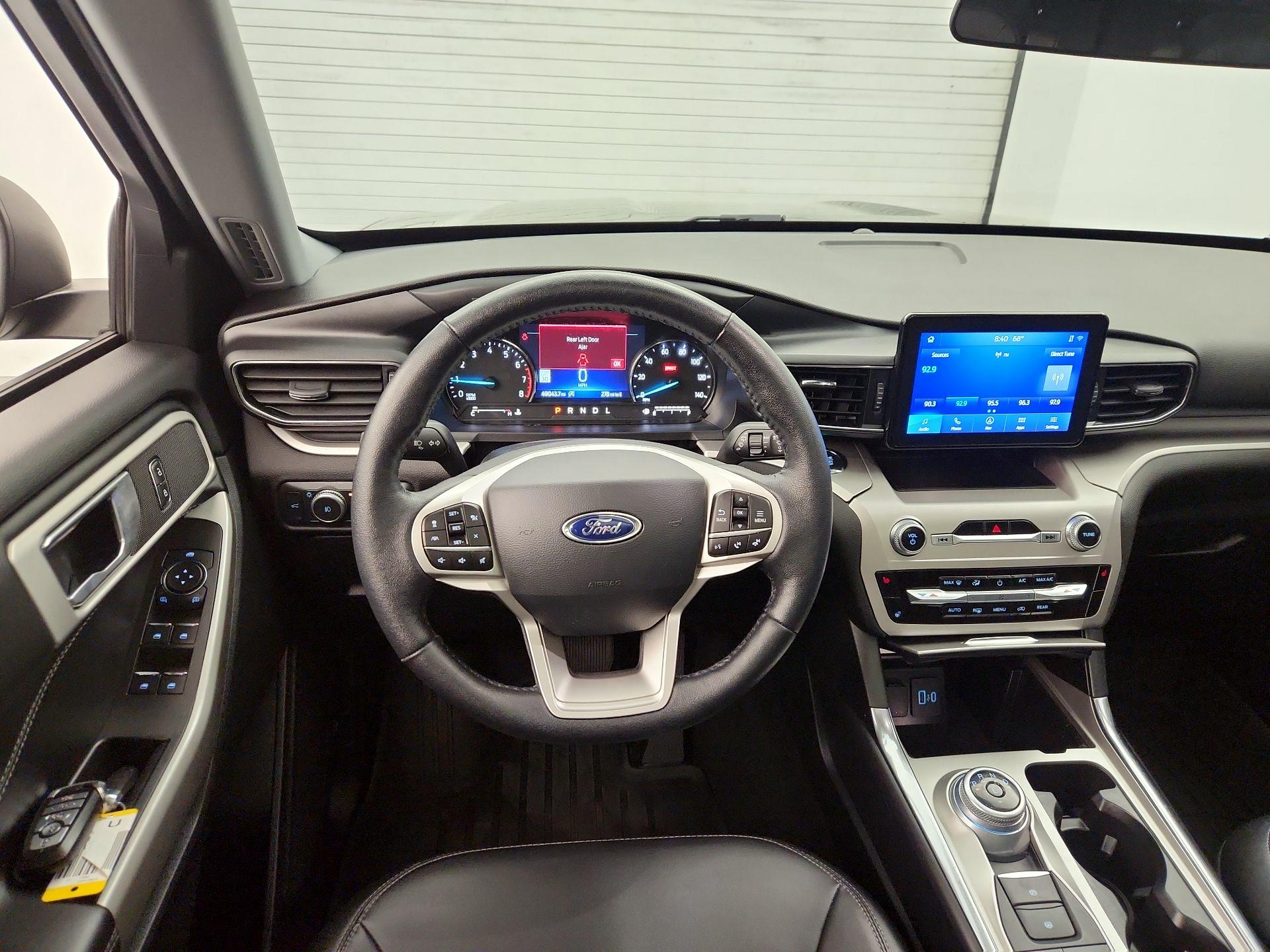 Thumbnail: 2021 Ford Explorer - 10