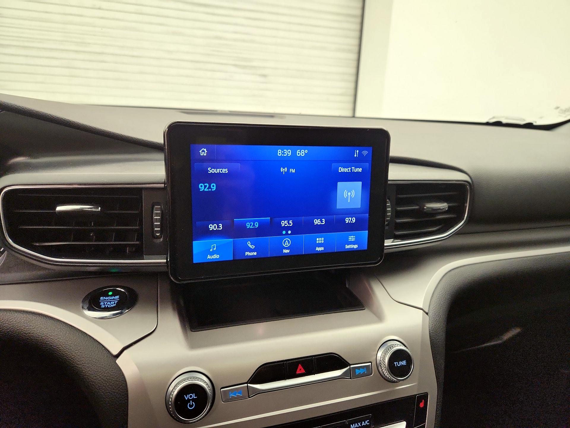 Thumbnail: 2021 Ford Explorer - 15