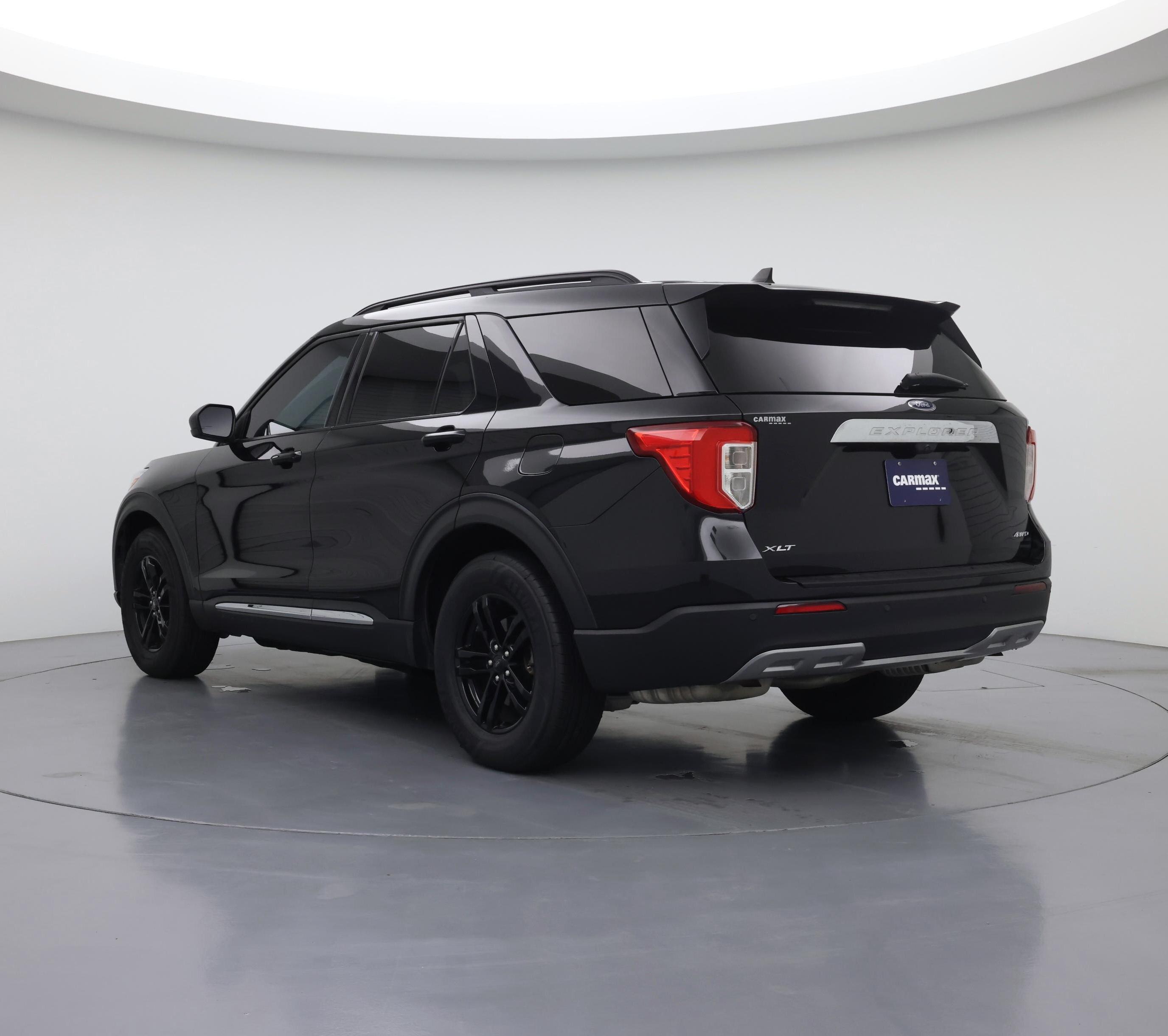 Thumbnail: 2021 Ford Explorer - 2