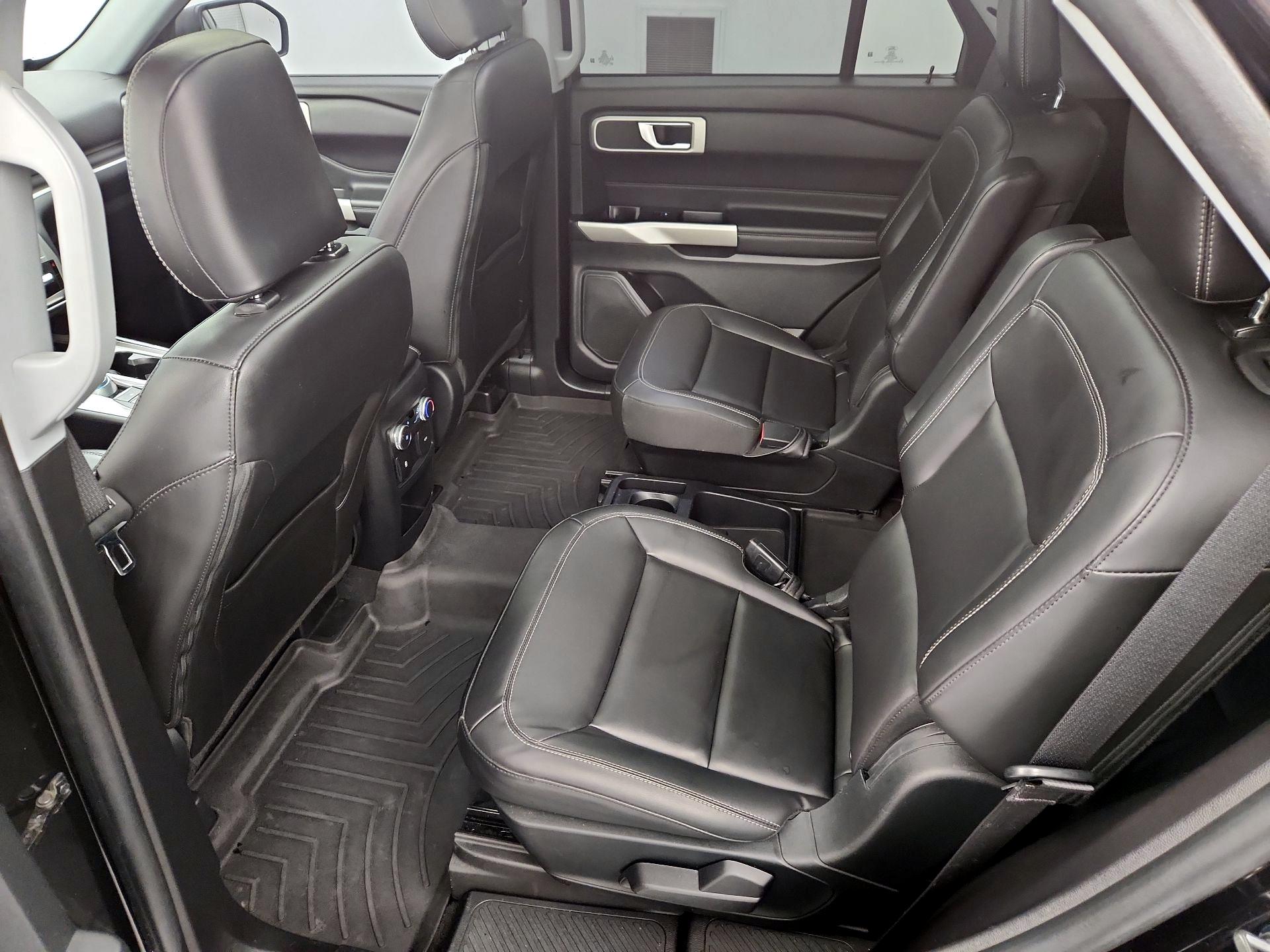 Thumbnail: 2021 Ford Explorer - 19