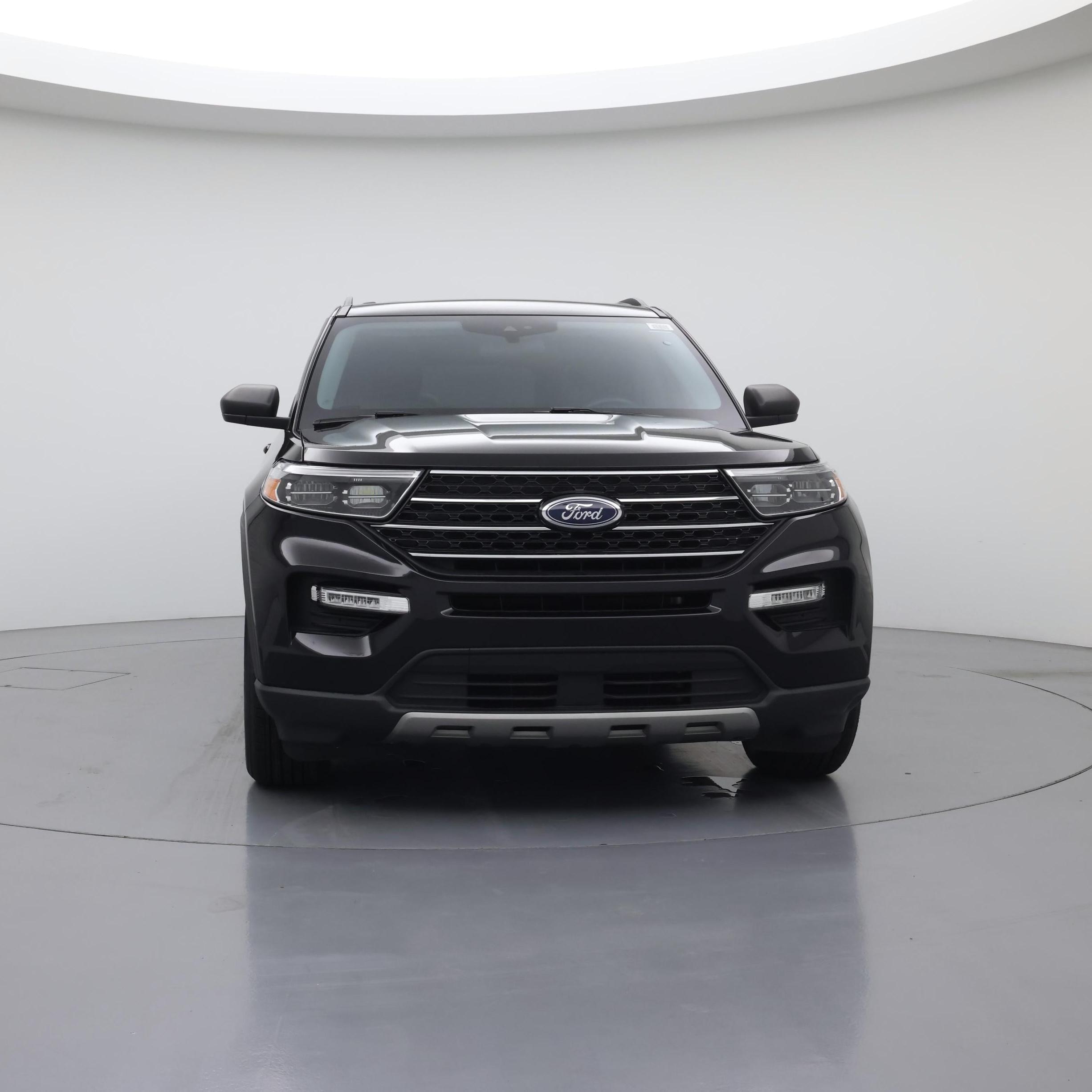 Thumbnail: 2021 Ford Explorer - 5