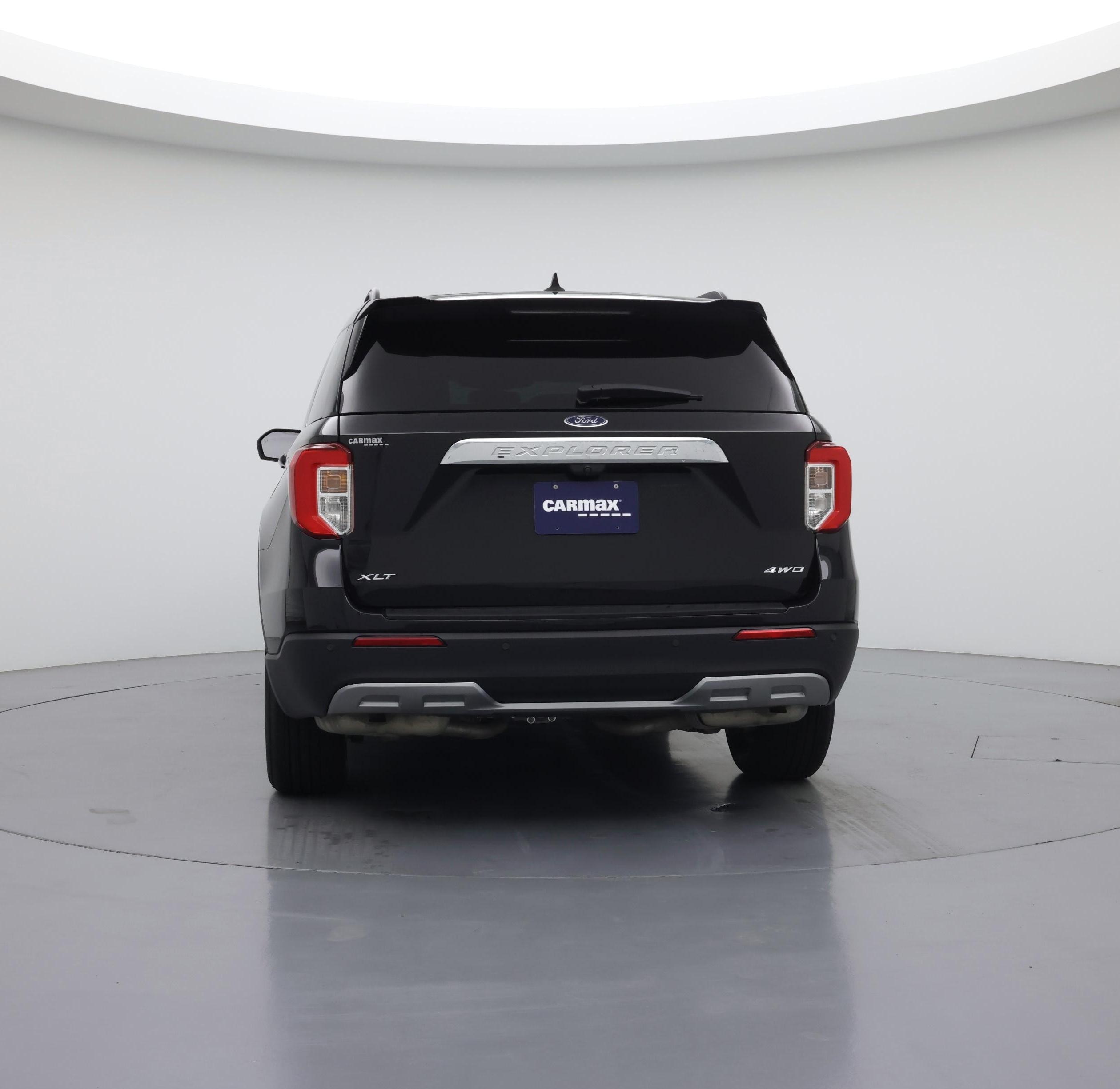 Thumbnail: 2021 Ford Explorer - 6