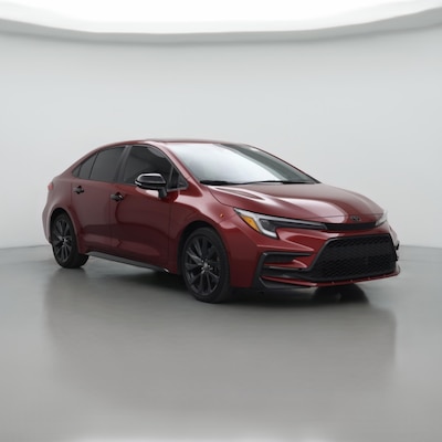 2023 Toyota Corolla XSE