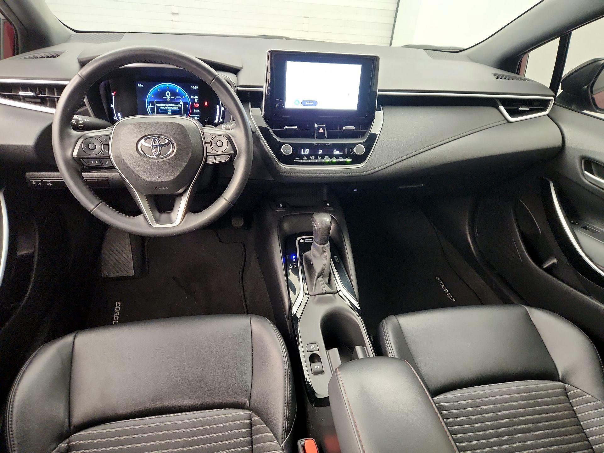 Thumbnail: 2023 Toyota Corolla - 9