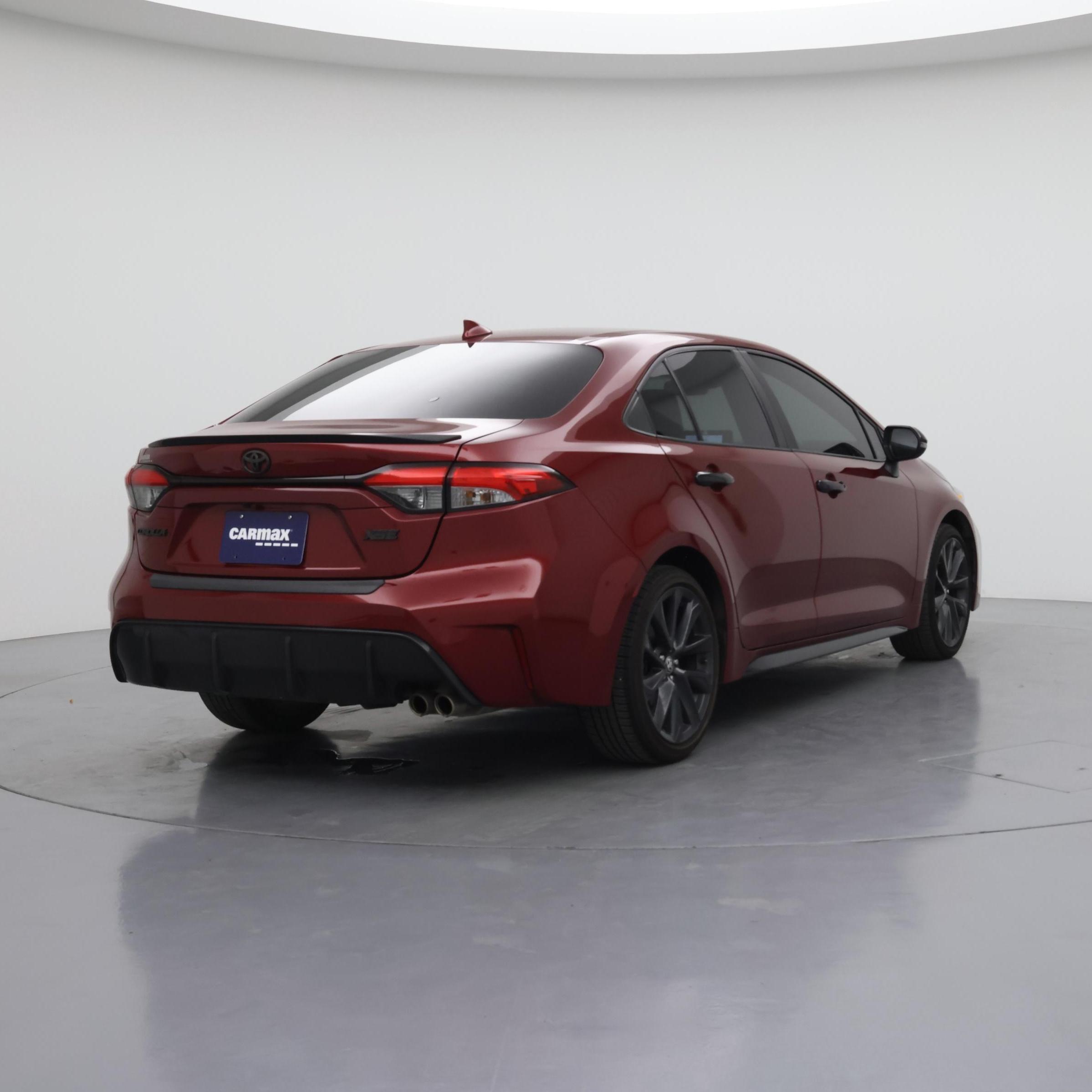 Thumbnail: 2023 Toyota Corolla - 8