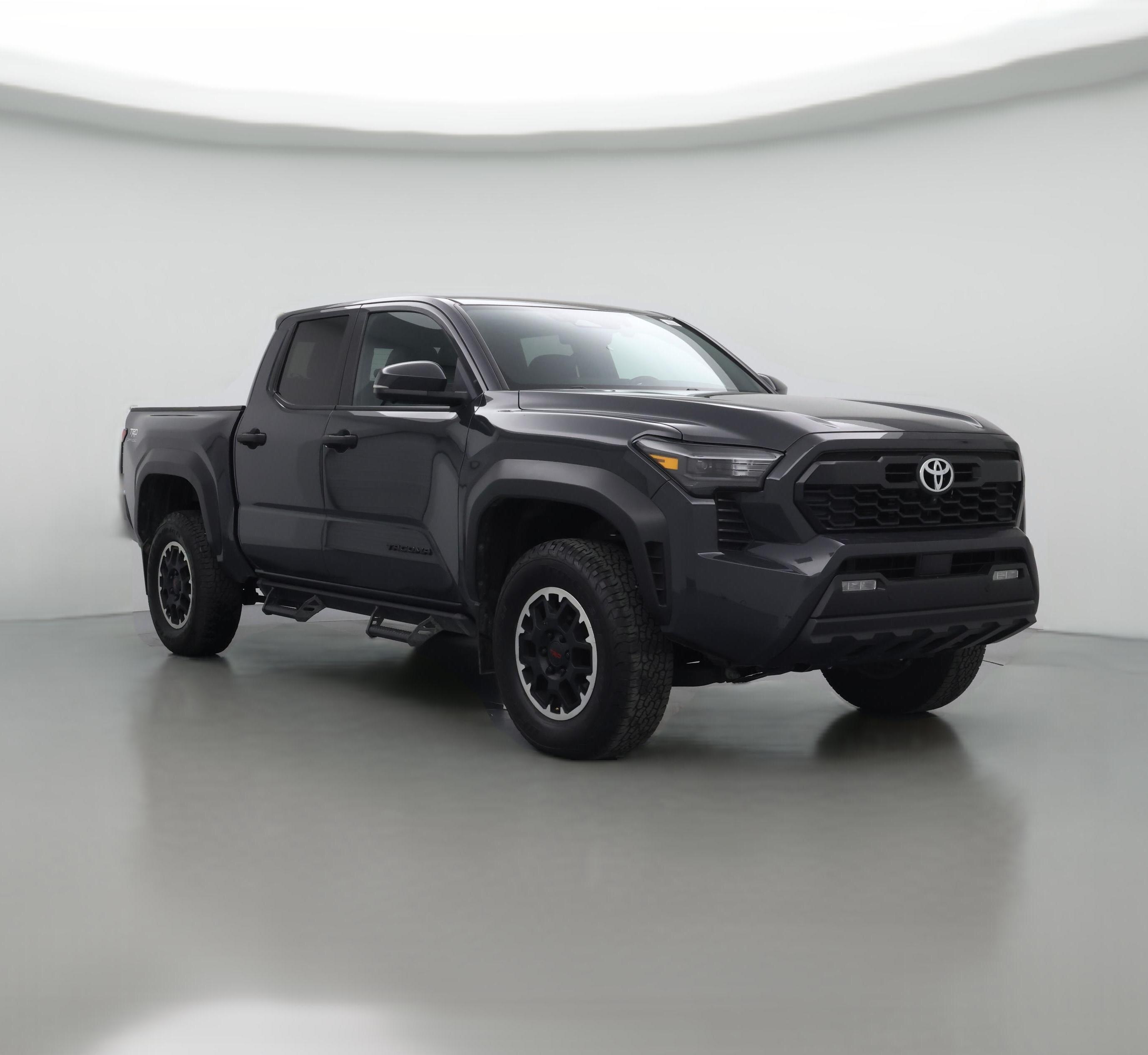 Thumbnail: 2024 Toyota Tacoma - 1
