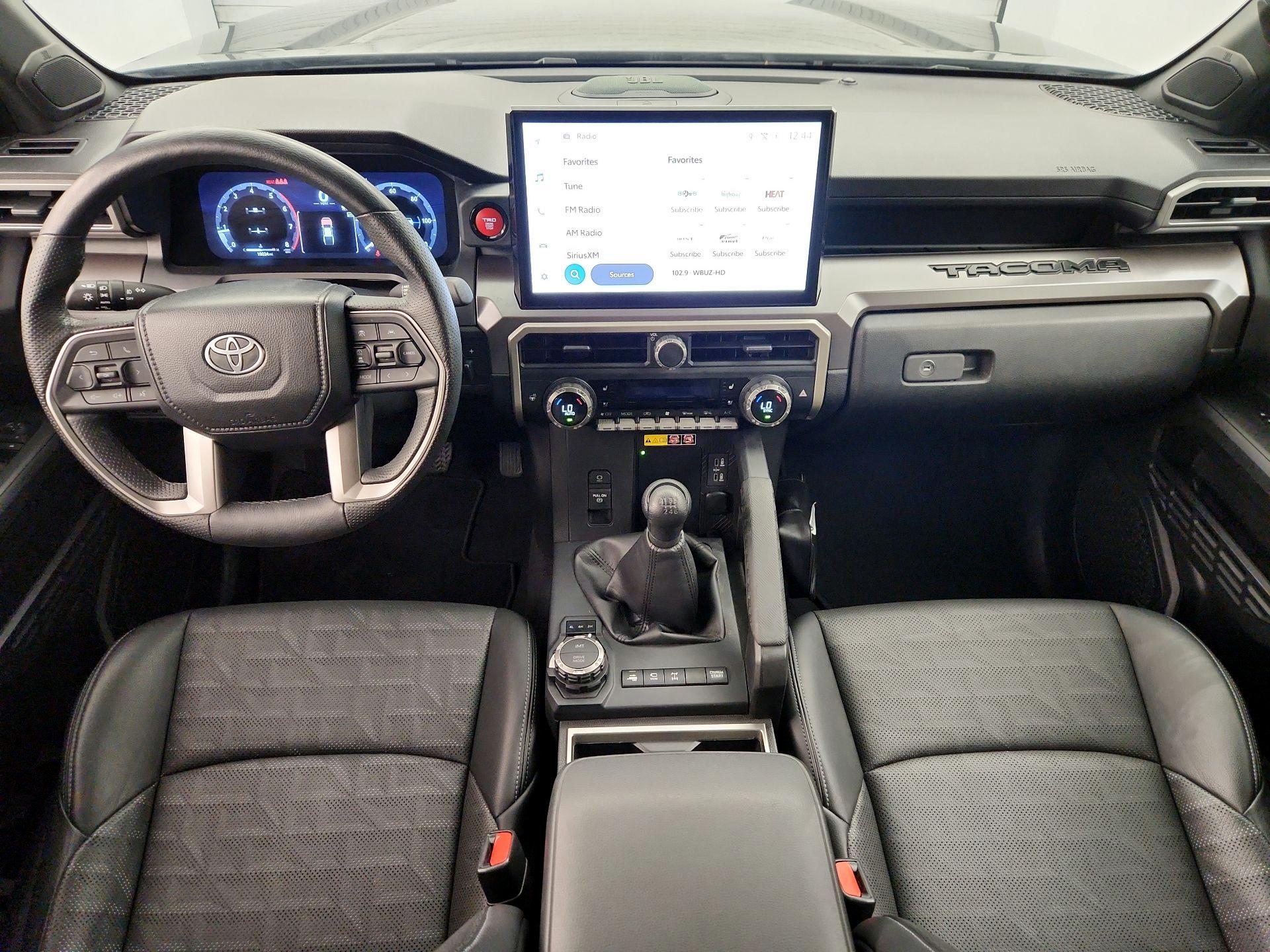 Thumbnail: 2024 Toyota Tacoma - 9