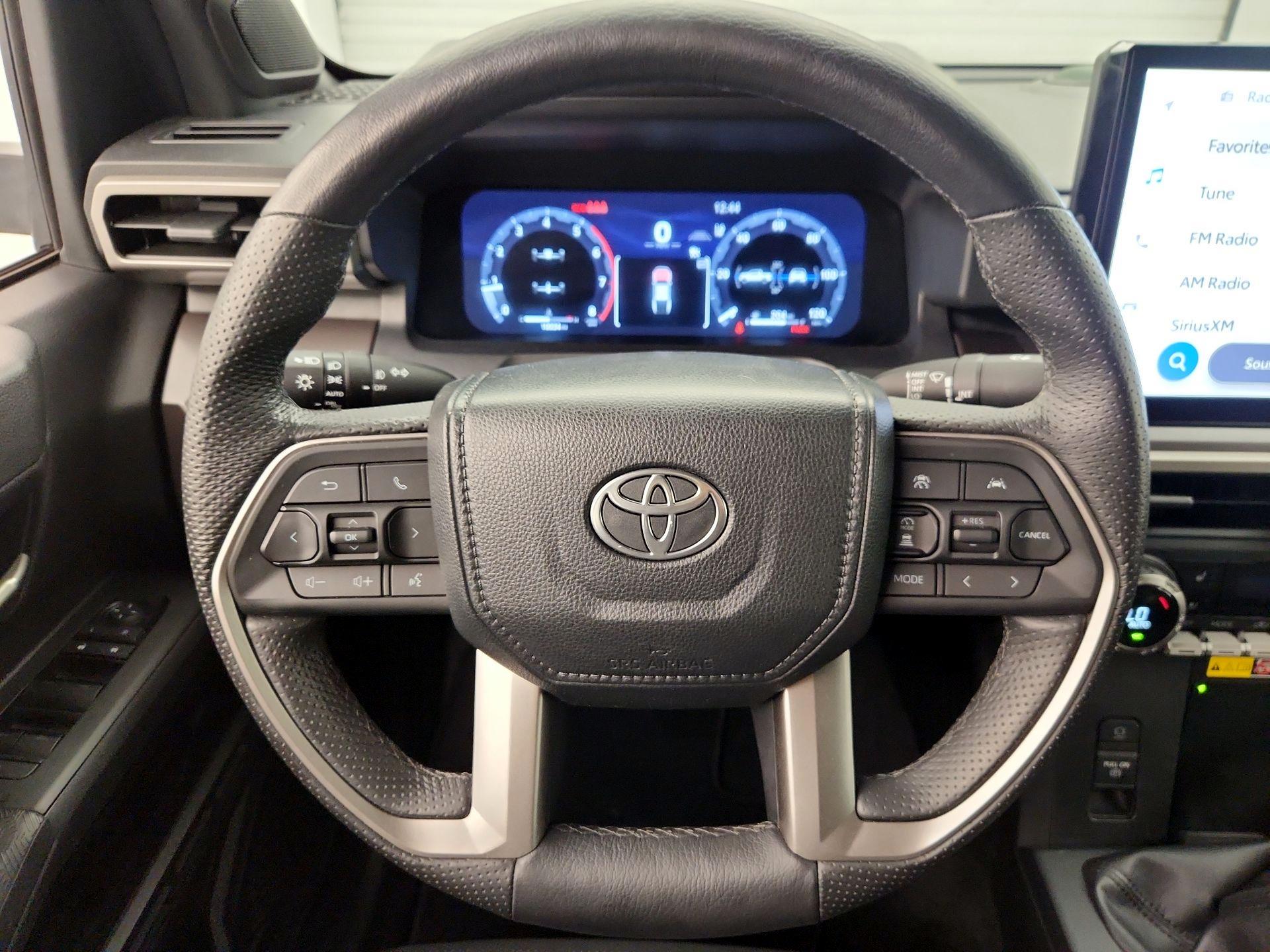 Thumbnail: 2024 Toyota Tacoma - 10