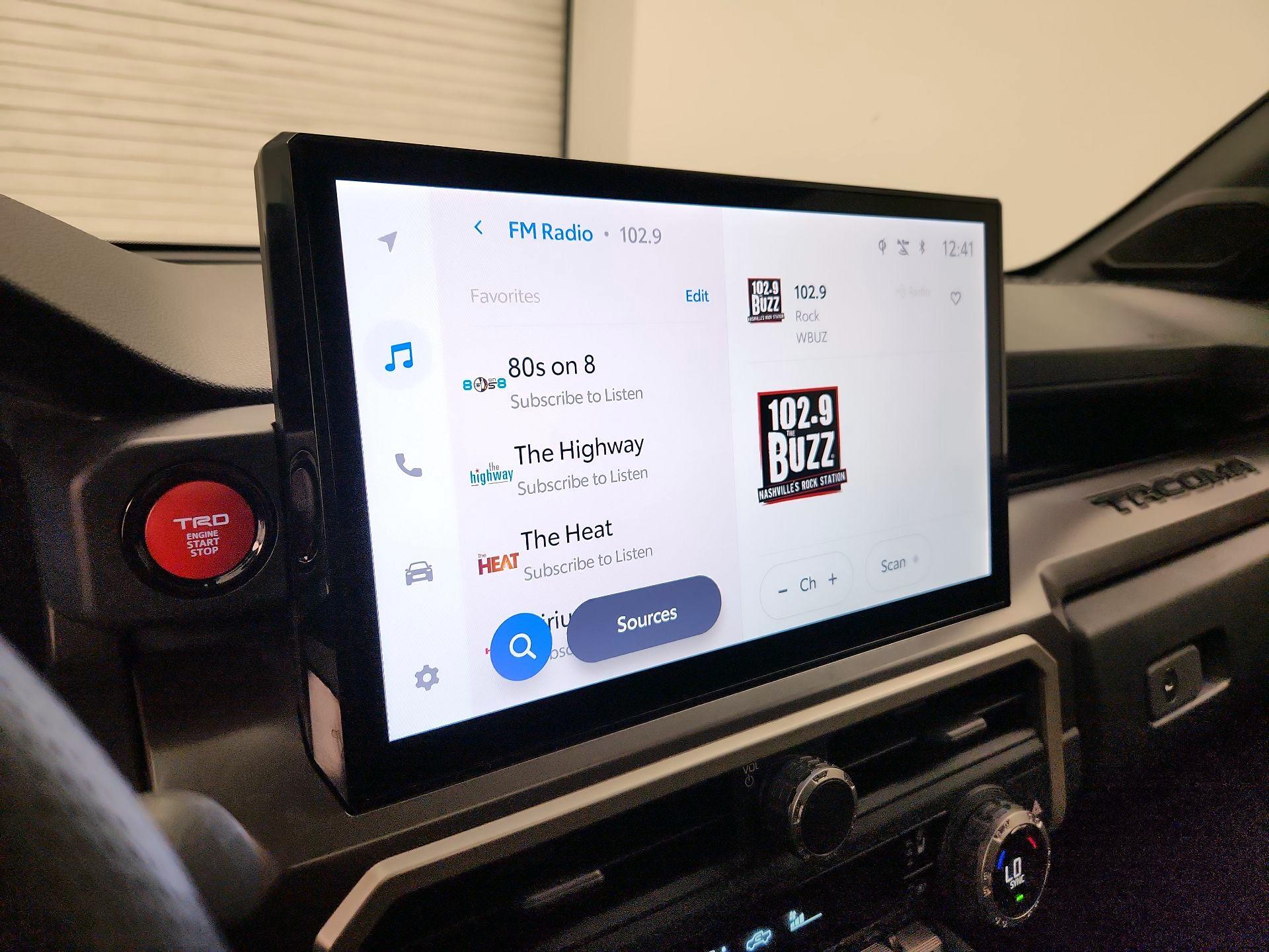 Thumbnail: 2024 Toyota Tacoma - 15