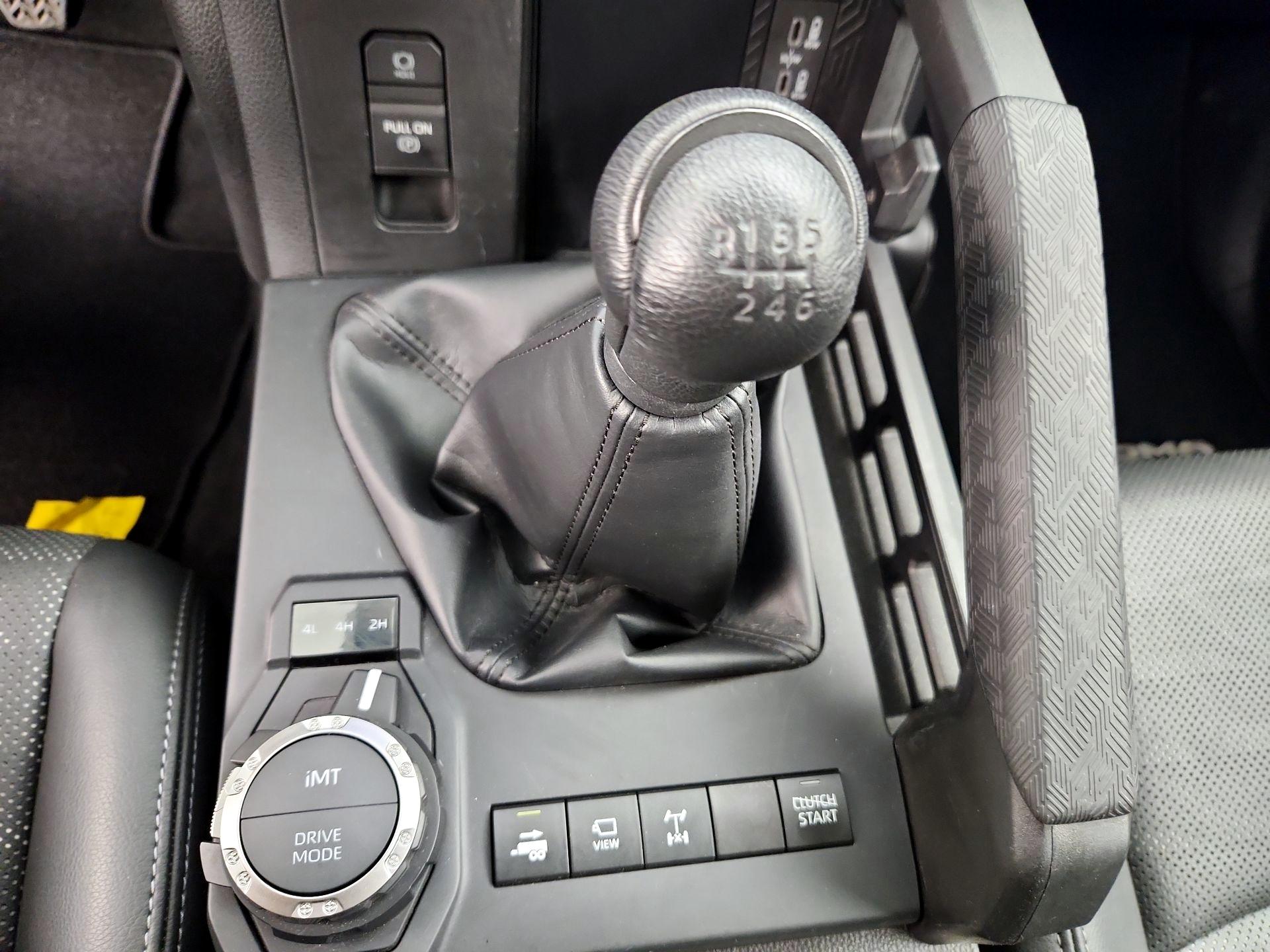 Thumbnail: 2024 Toyota Tacoma - 17