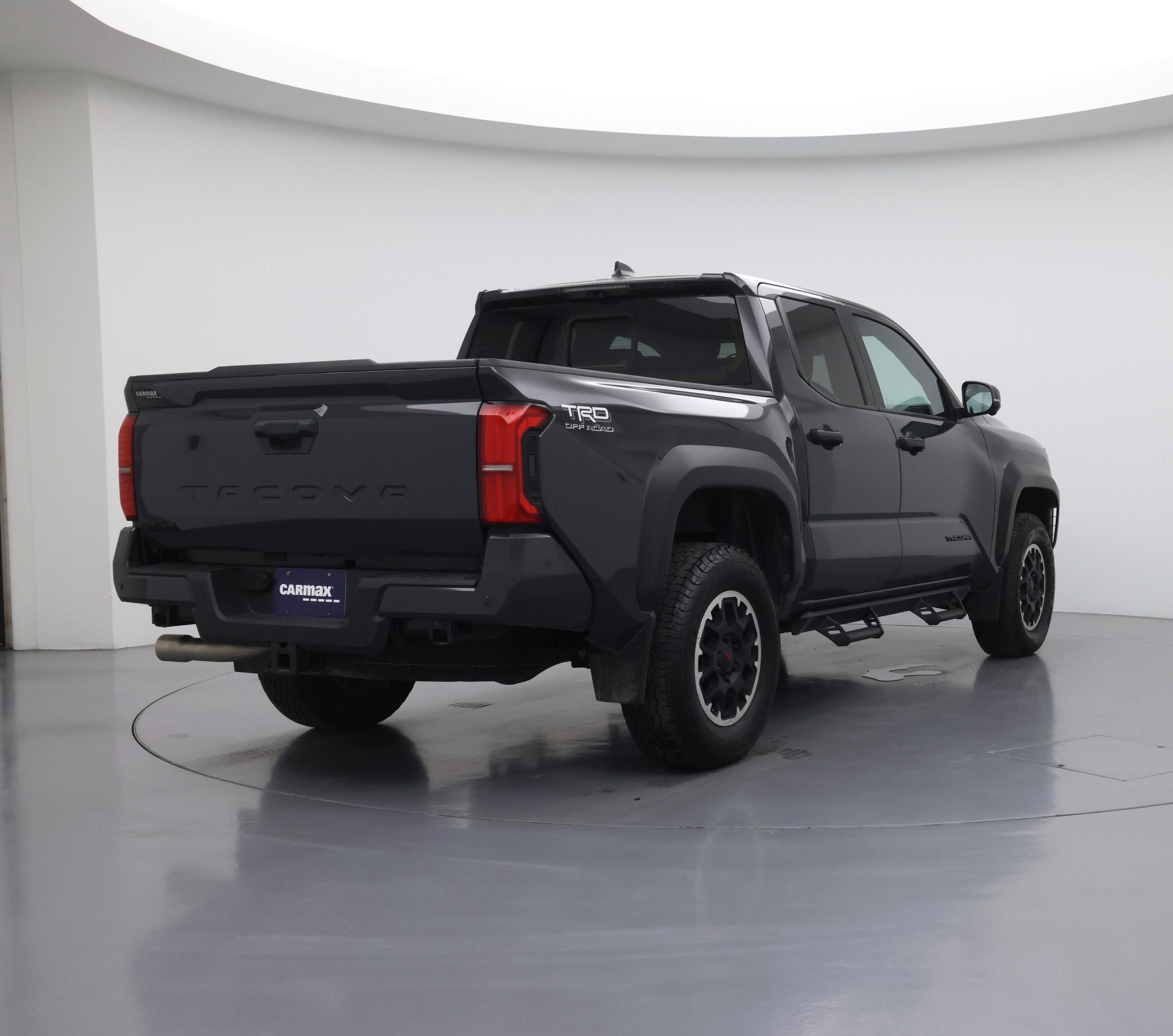 Thumbnail: 2024 Toyota Tacoma - 8