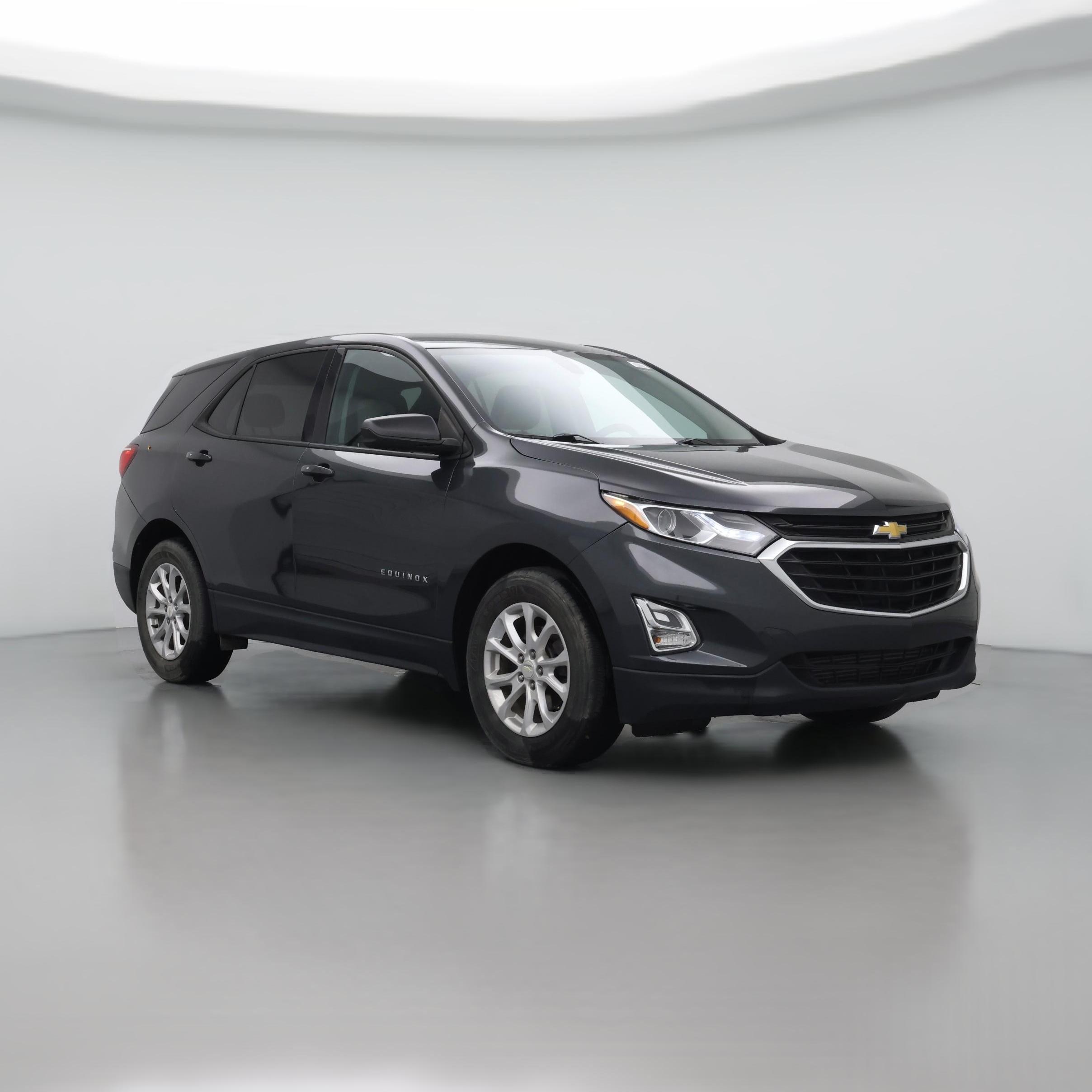 Thumbnail: 2019 Chevrolet Equinox - 1