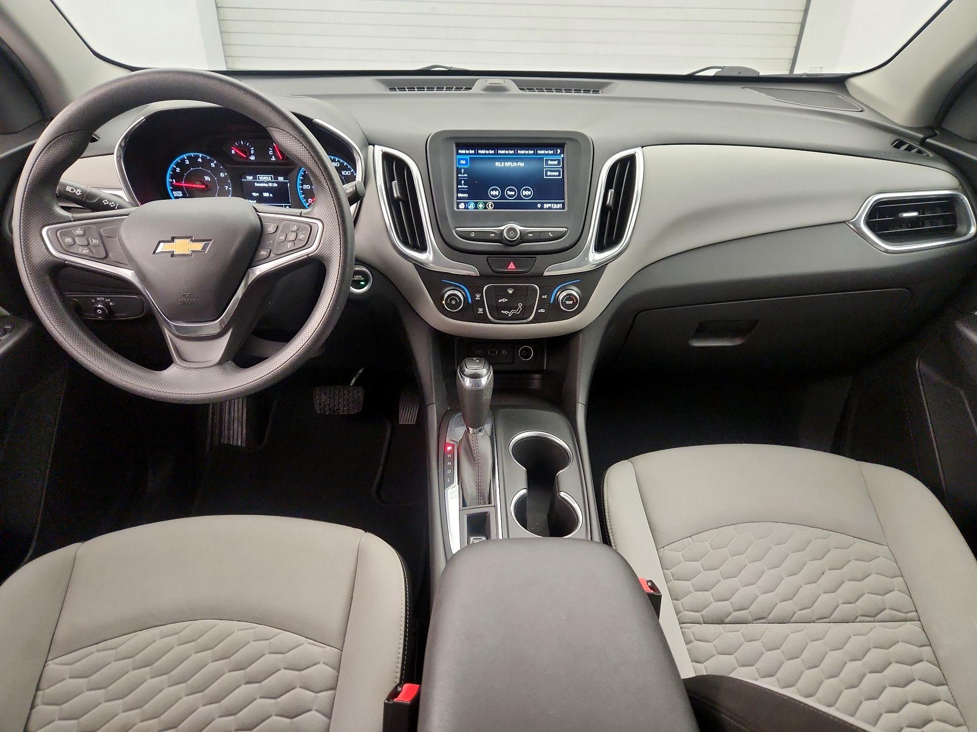 Thumbnail: 2019 Chevrolet Equinox - 9