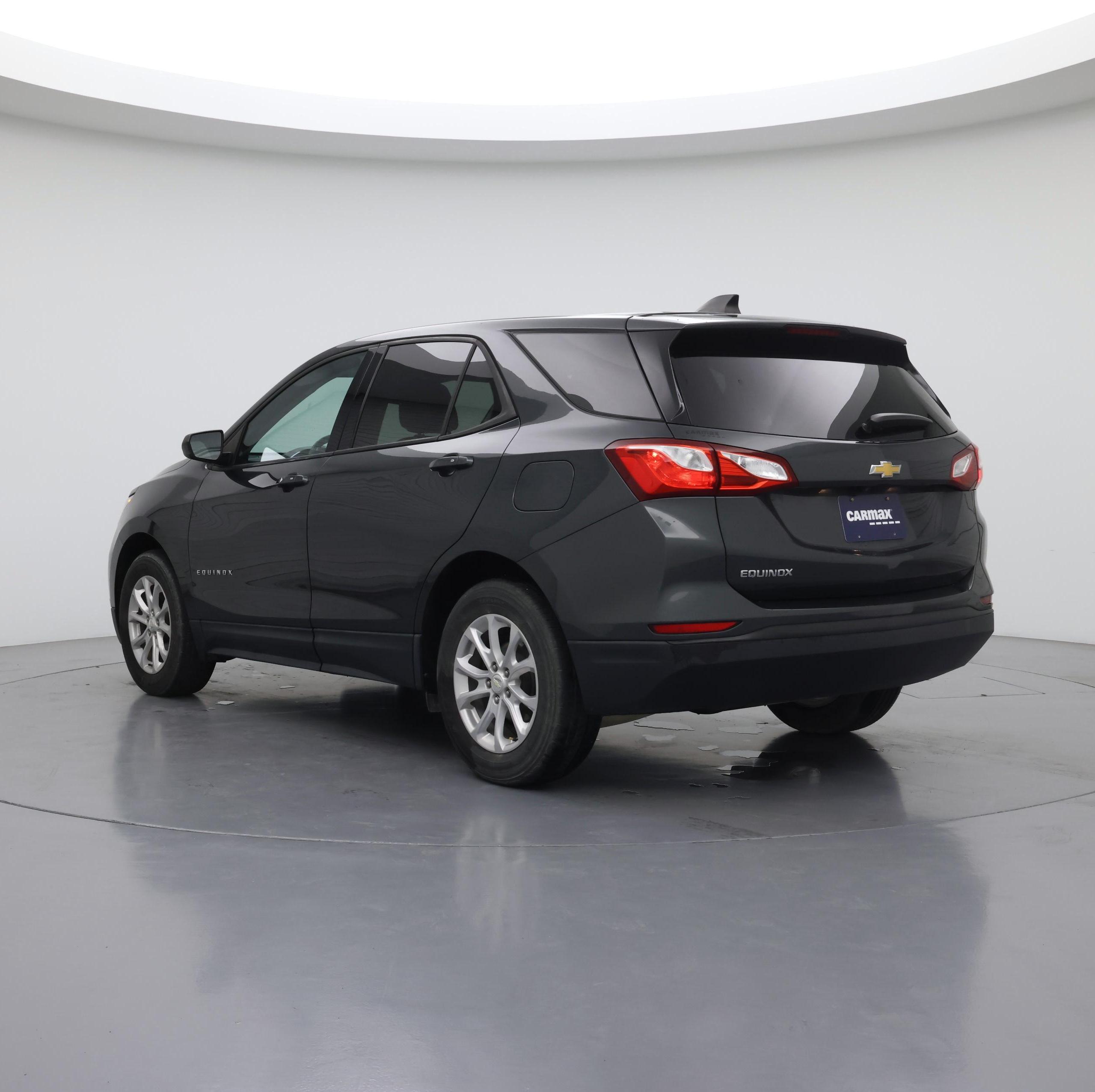 Thumbnail: 2019 Chevrolet Equinox - 2