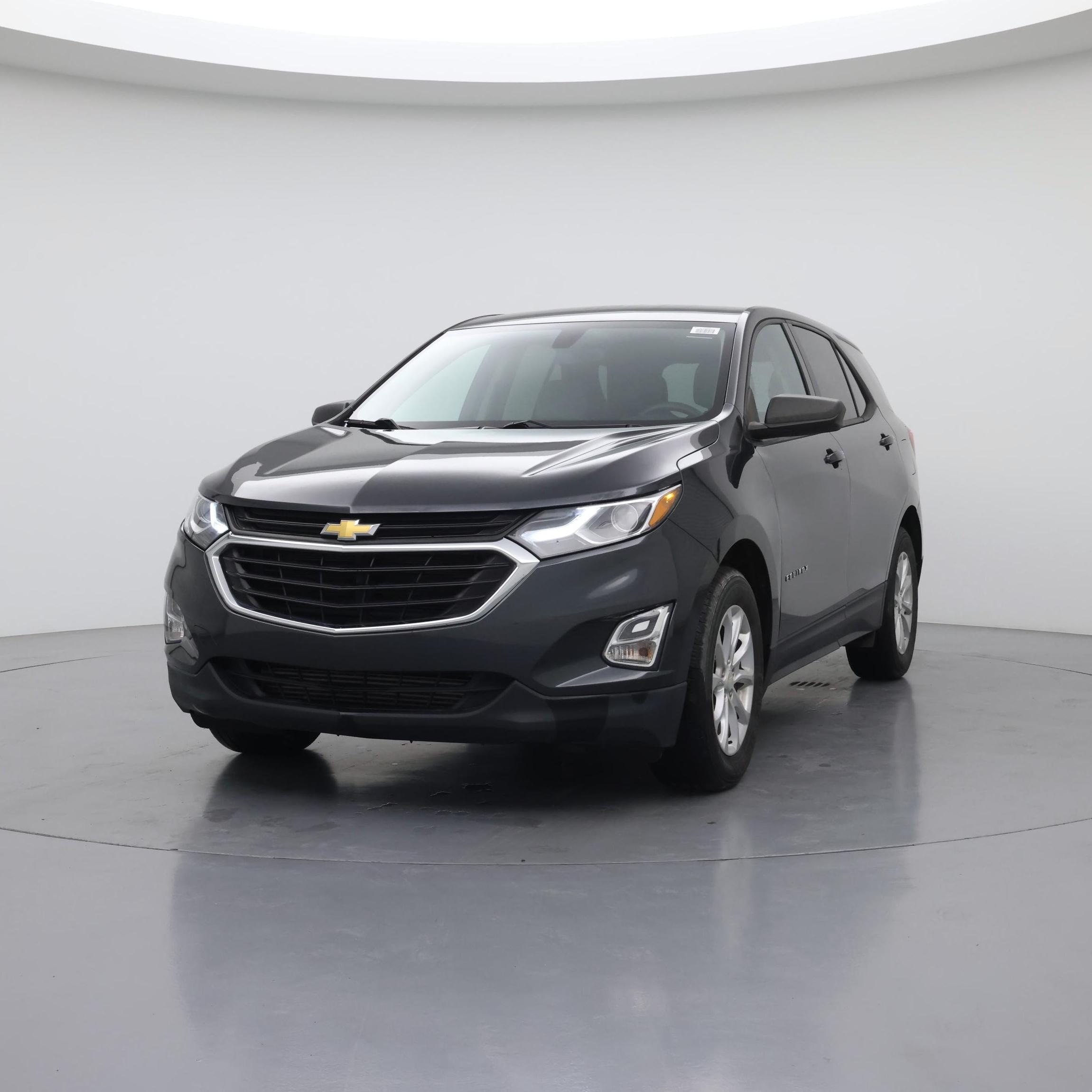 Thumbnail: 2019 Chevrolet Equinox - 4