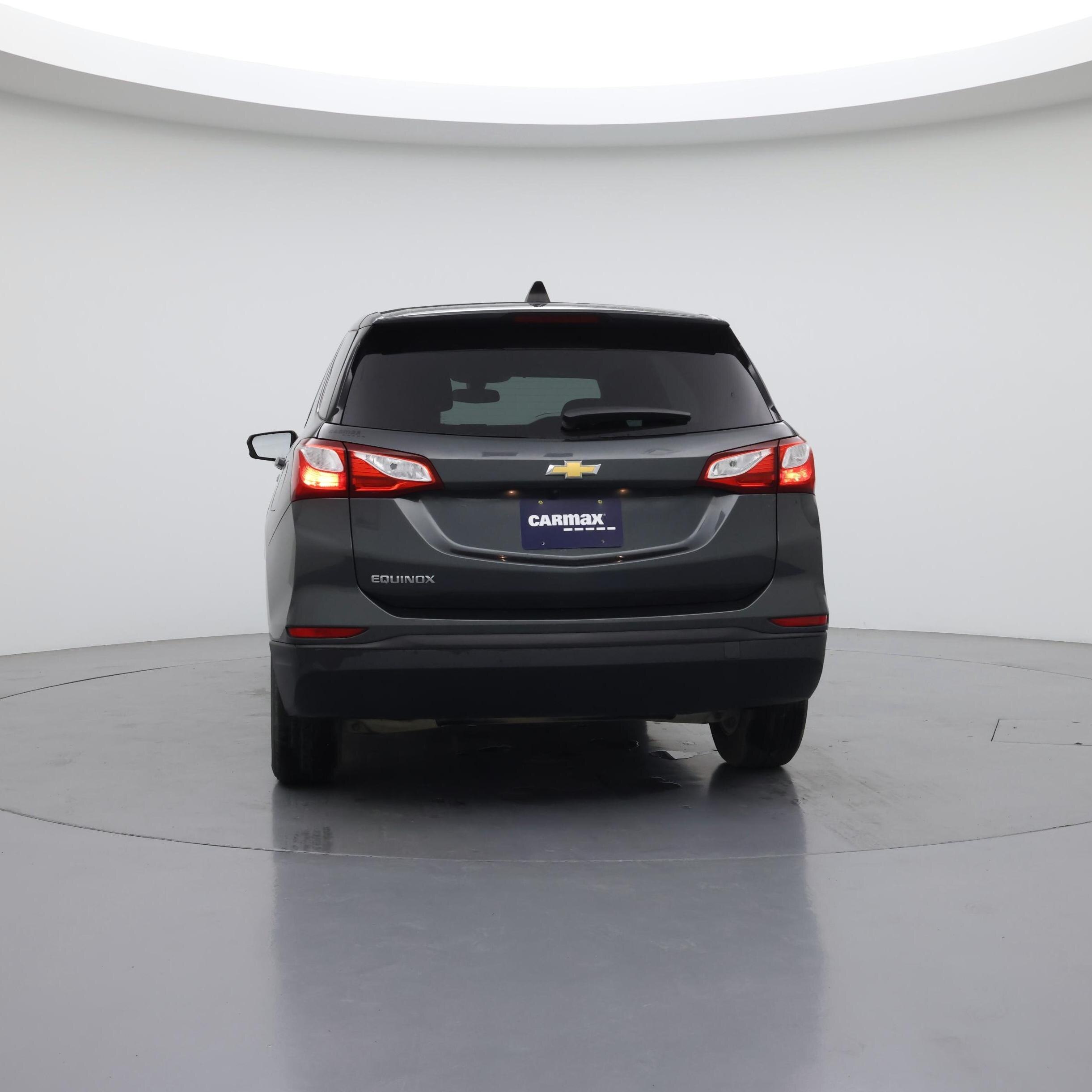 Thumbnail: 2019 Chevrolet Equinox - 6