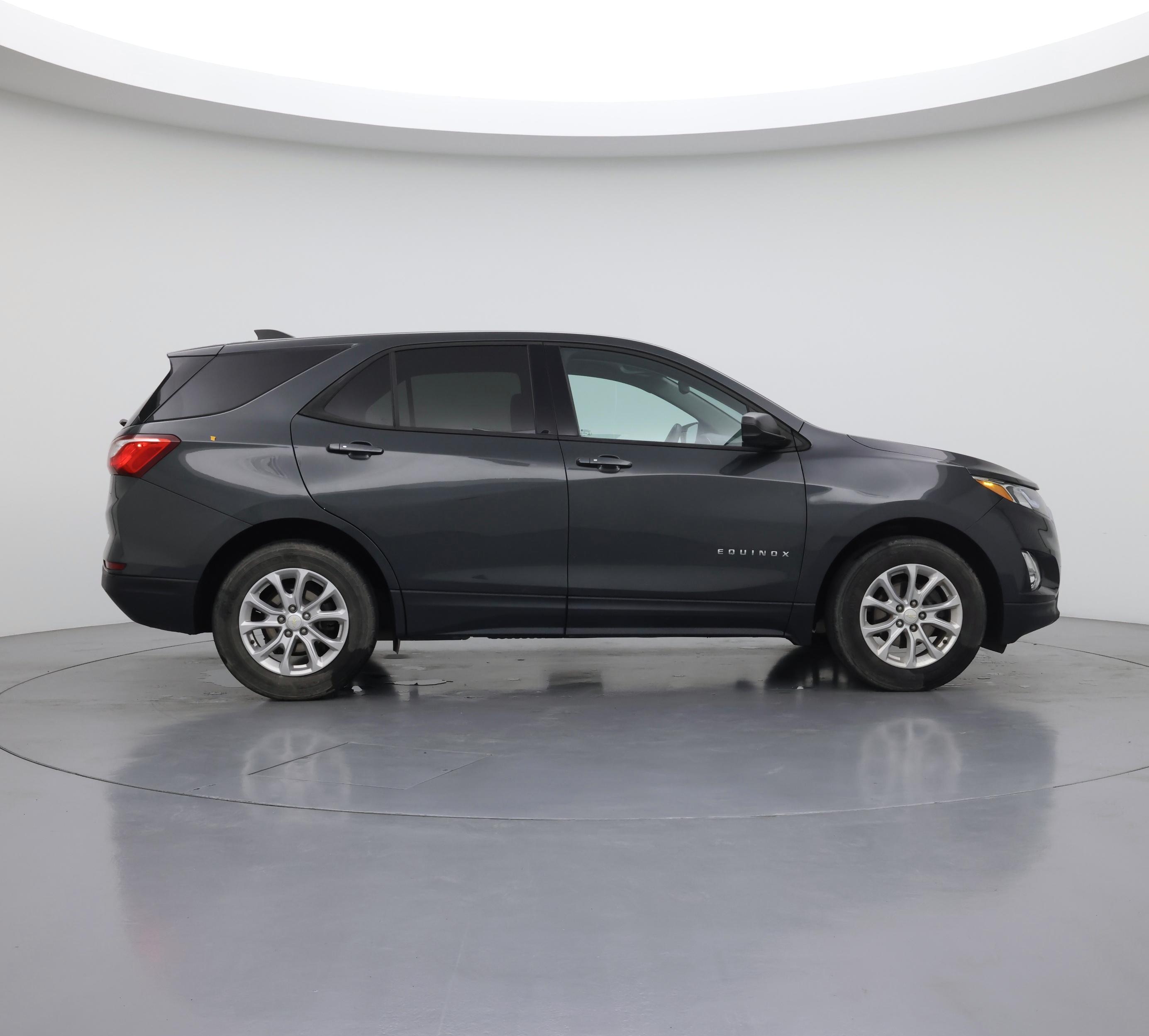 Thumbnail: 2019 Chevrolet Equinox - 7