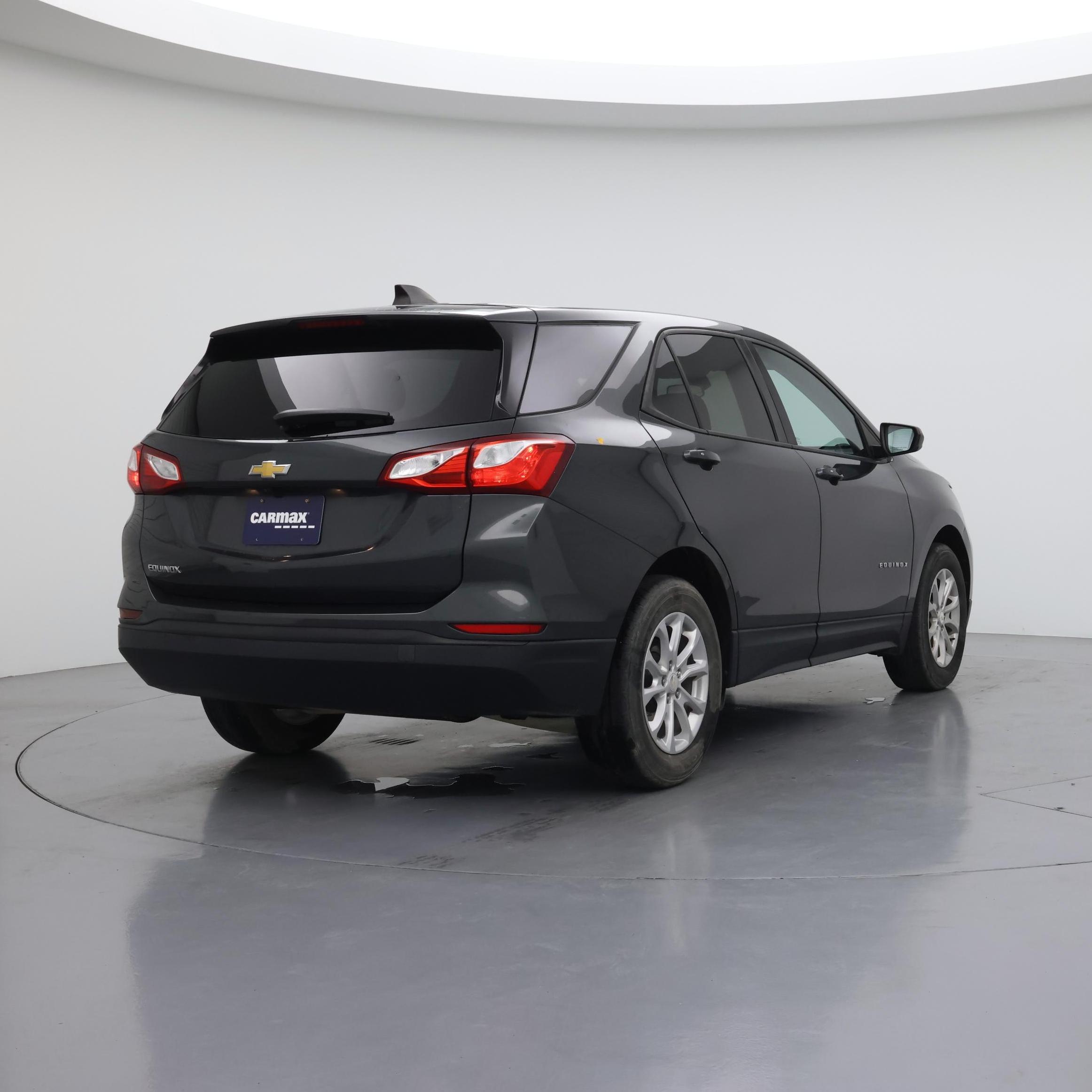 Thumbnail: 2019 Chevrolet Equinox - 8