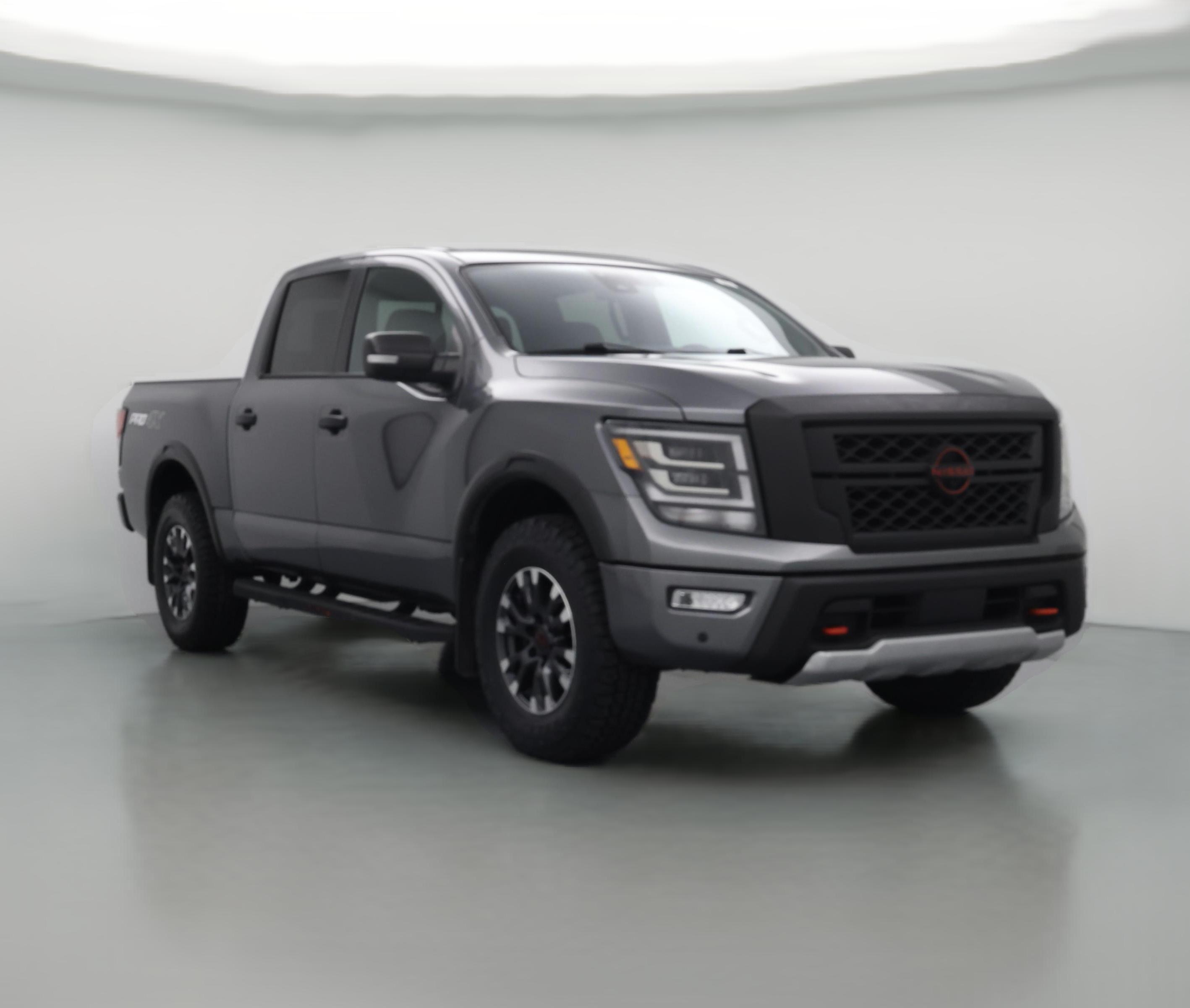 Thumbnail: 2023 Nissan Titan - 1