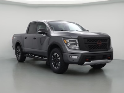 2023 Nissan Titan PRO-4X