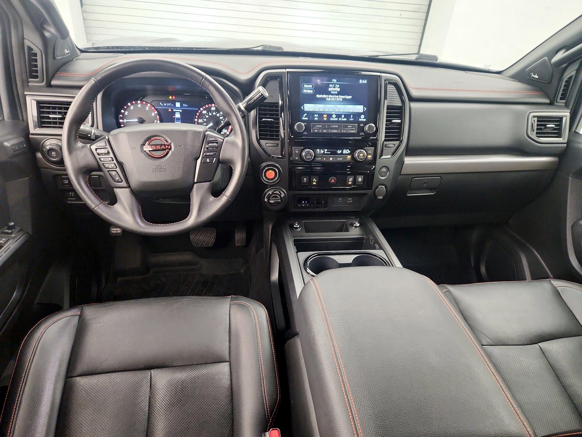 Thumbnail: 2023 Nissan Titan - 9