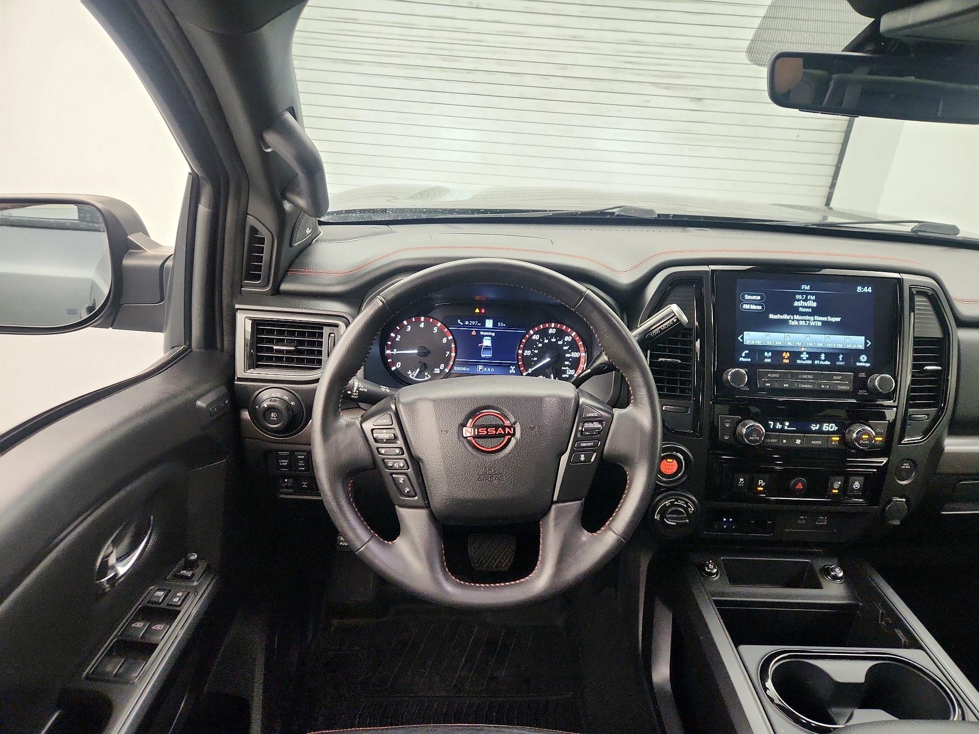 Thumbnail: 2023 Nissan Titan - 10