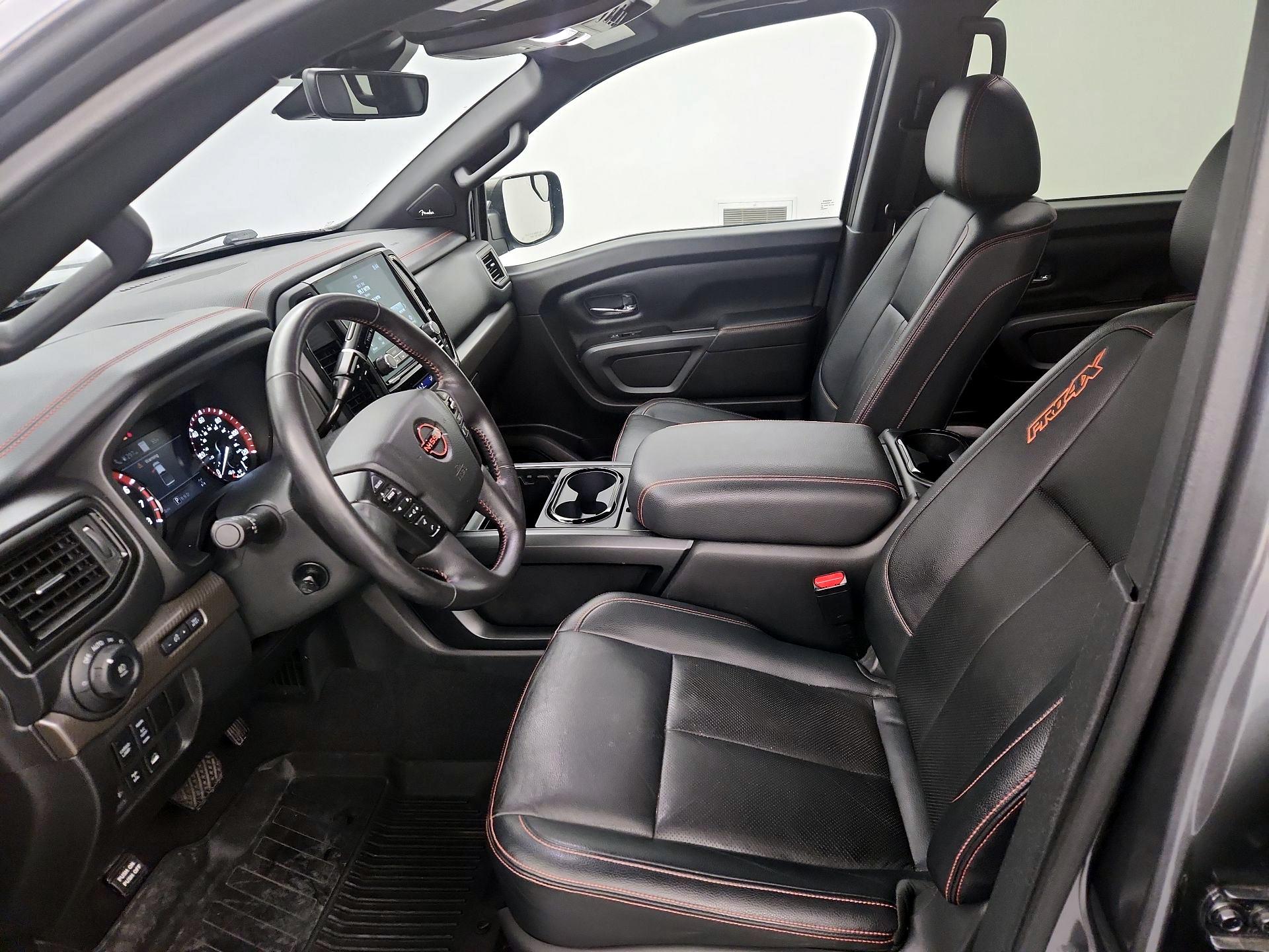 Thumbnail: 2023 Nissan Titan - 11