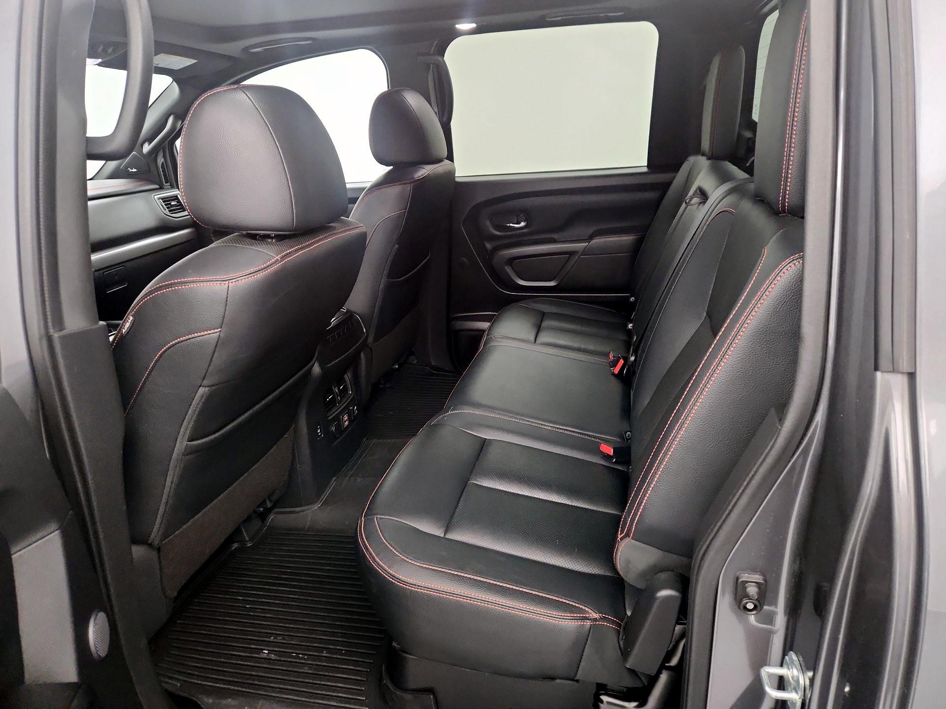 Thumbnail: 2023 Nissan Titan - 18