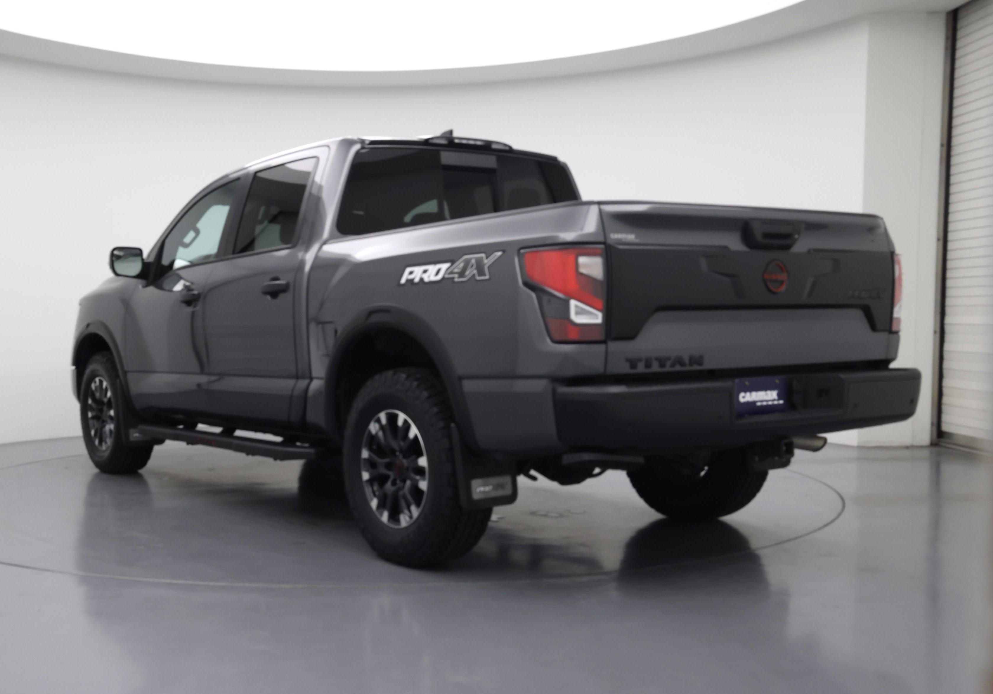 Thumbnail: 2023 Nissan Titan - 2