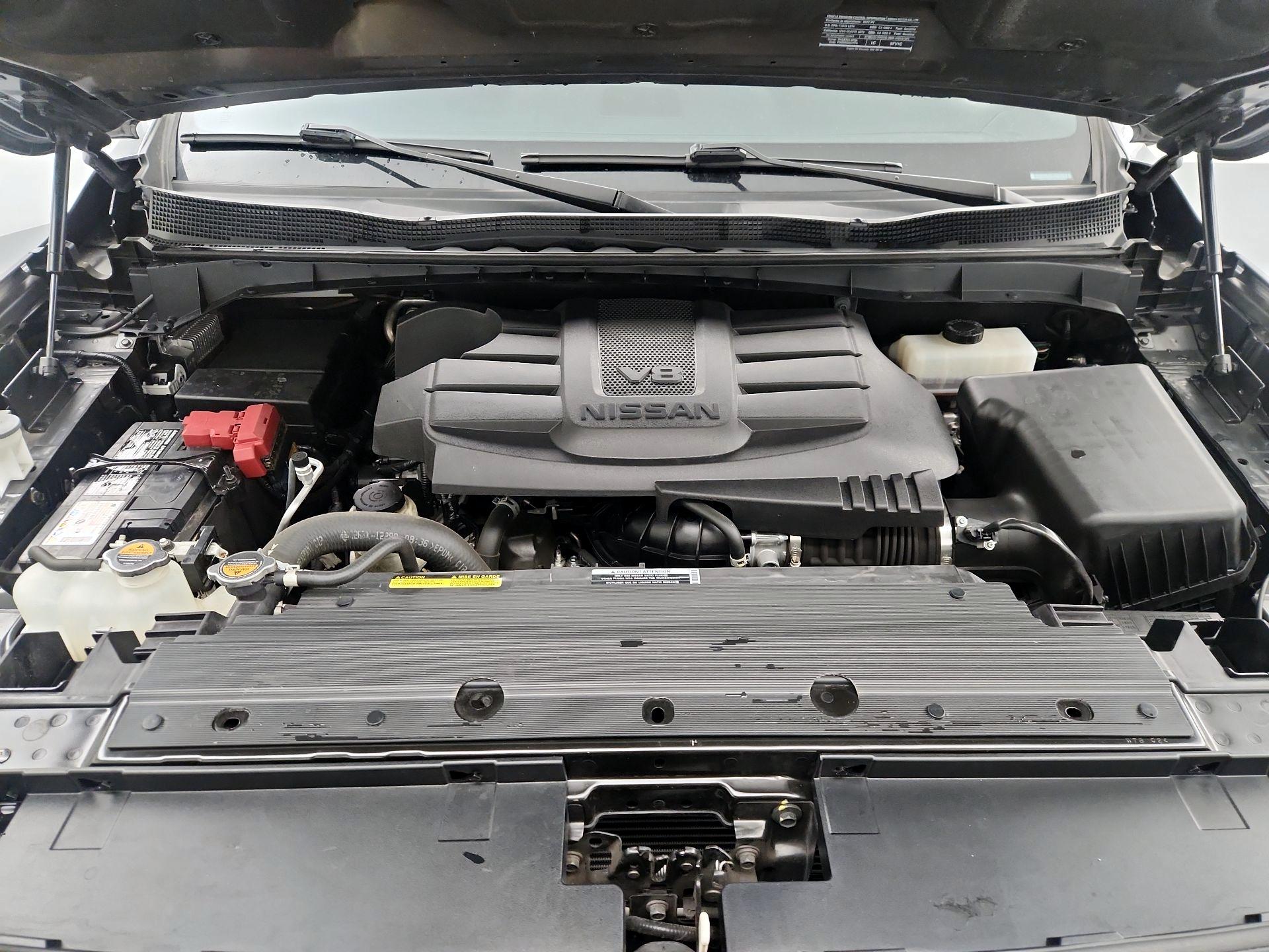 Thumbnail: 2023 Nissan Titan - 20