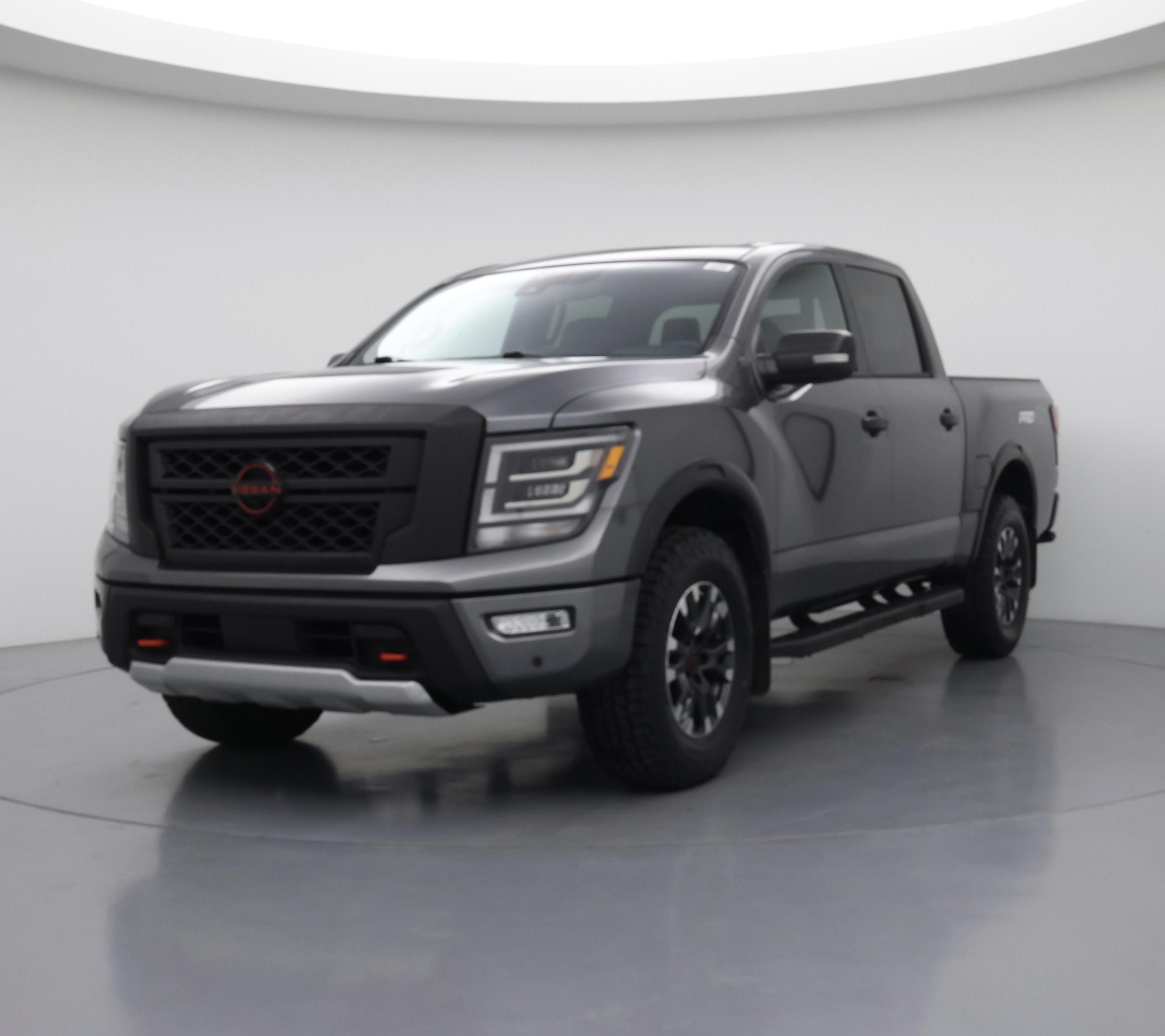 Thumbnail: 2023 Nissan Titan - 4