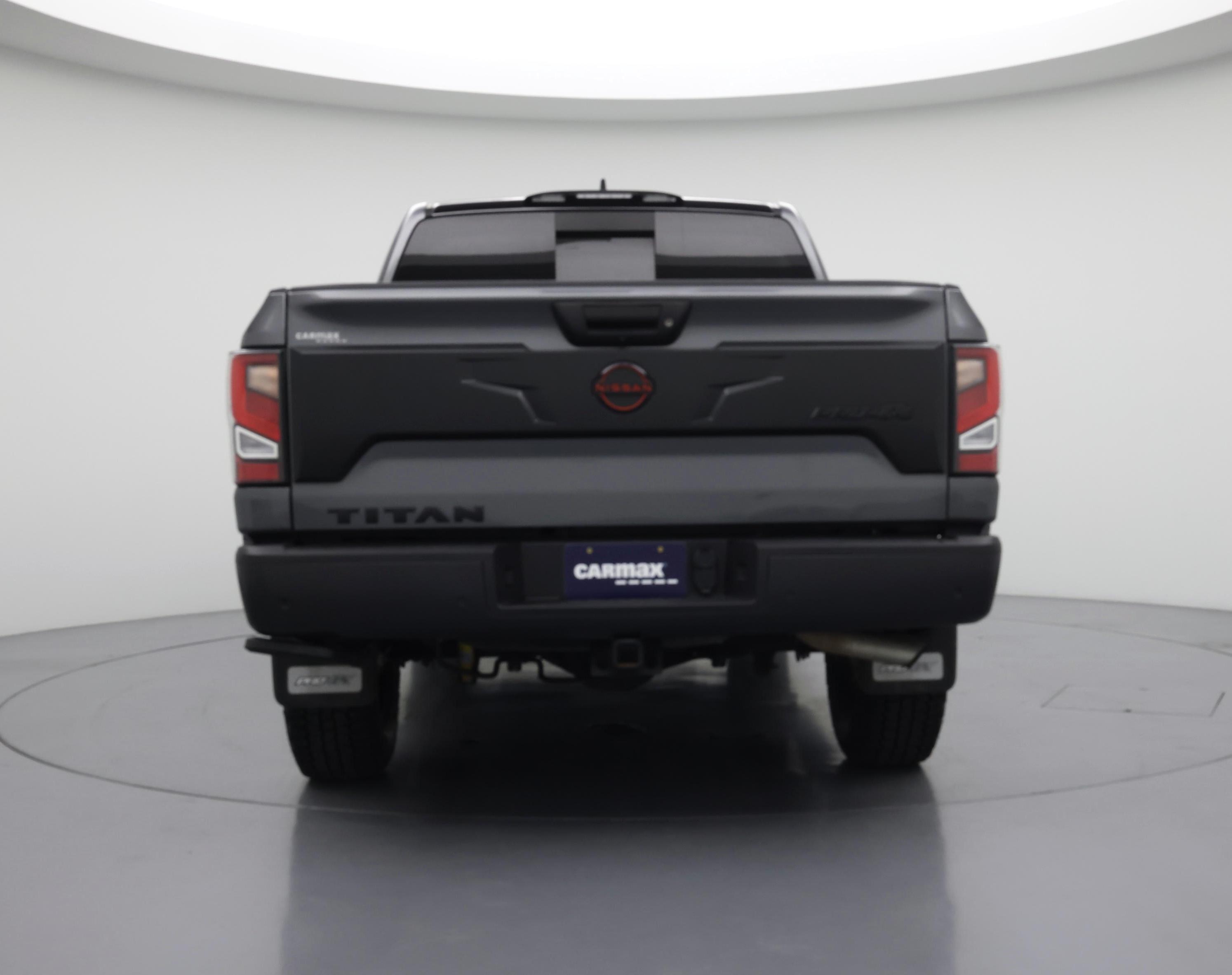 Thumbnail: 2023 Nissan Titan - 6
