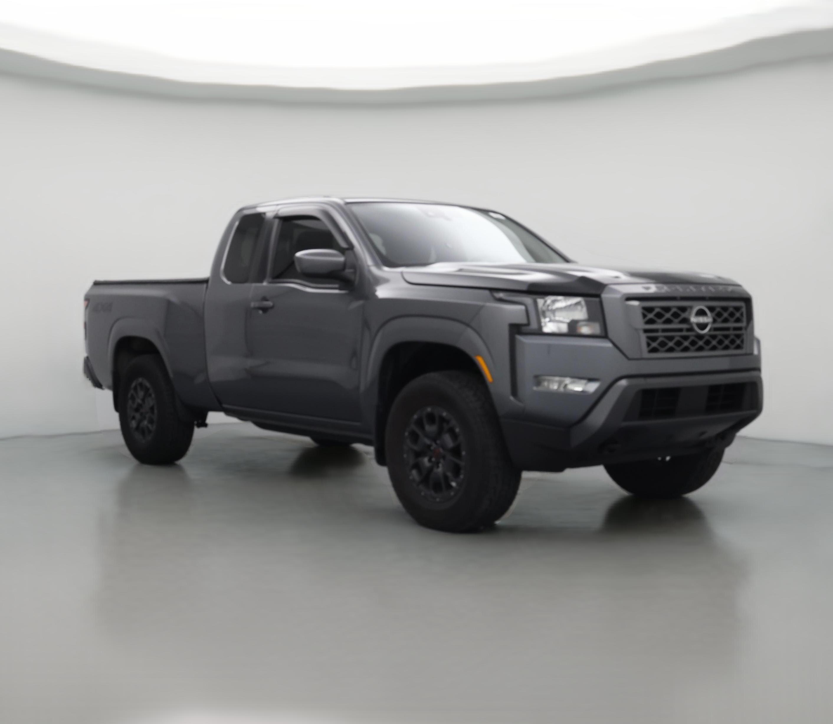 Thumbnail: 2022 Nissan Frontier - 1